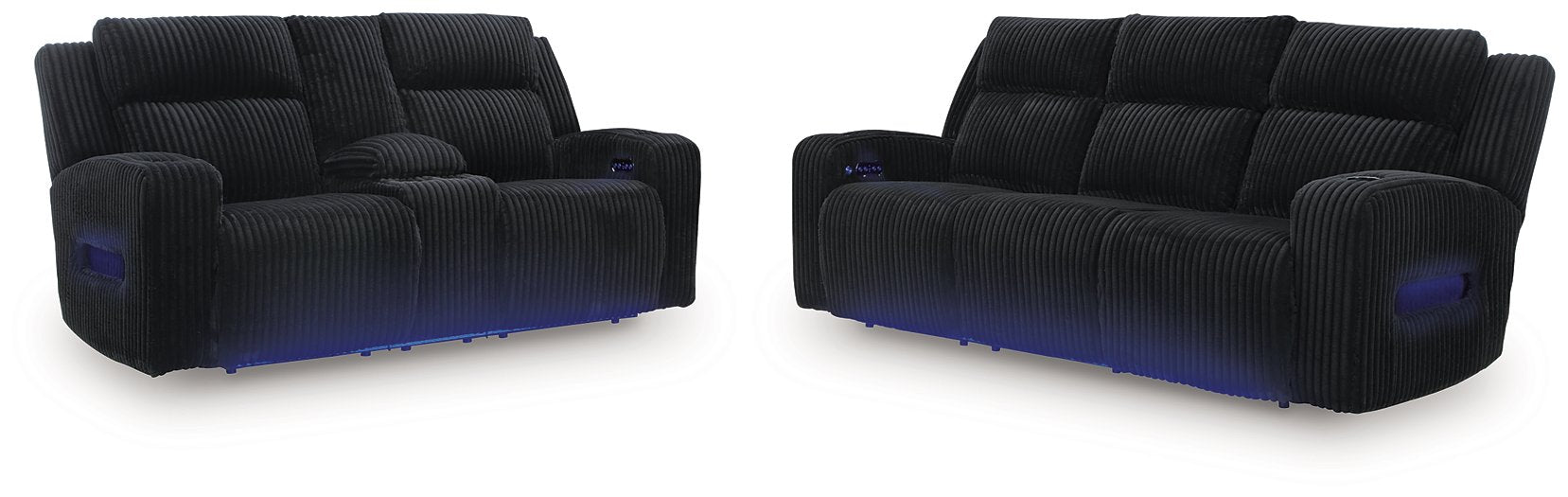Forest Lake Living Room Set - Luxury Home Furniture (MI)