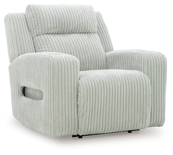 Forest Lake Power Recliner - Luxury Home Furniture (MI)
