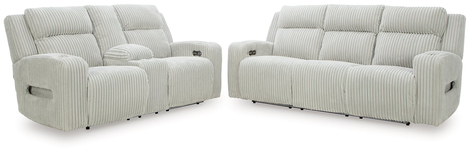 Forest Lake Living Room Set - Luxury Home Furniture (MI)