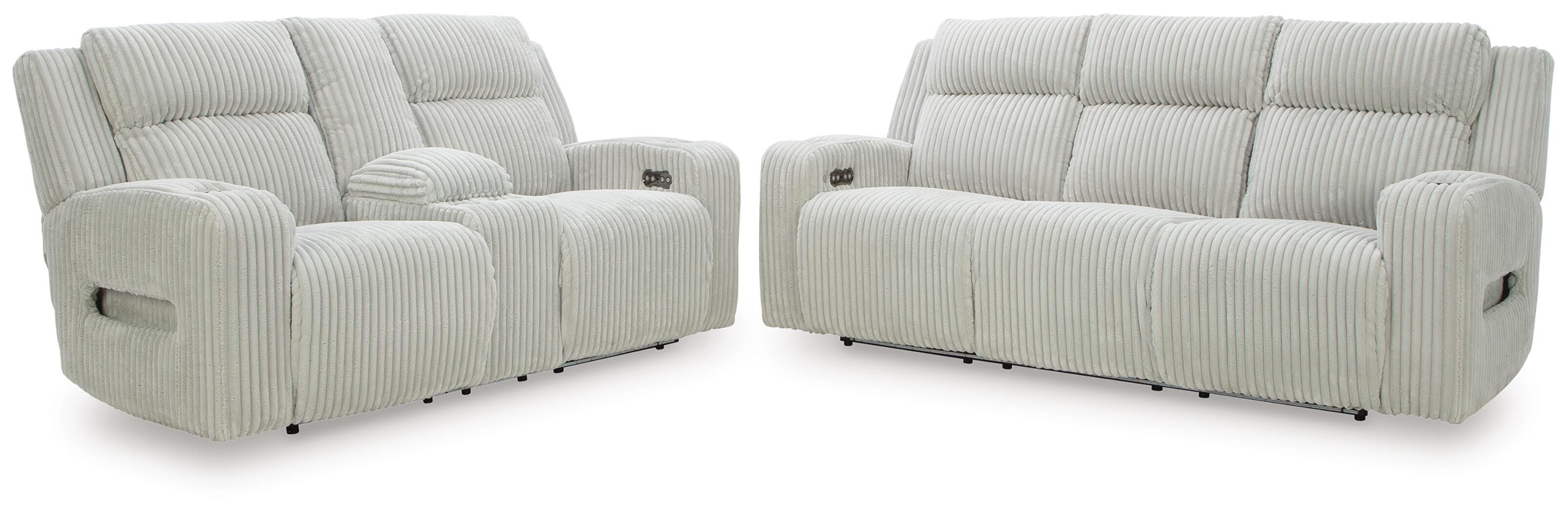 Forest Lake Living Room Set - Luxury Home Furniture (MI)
