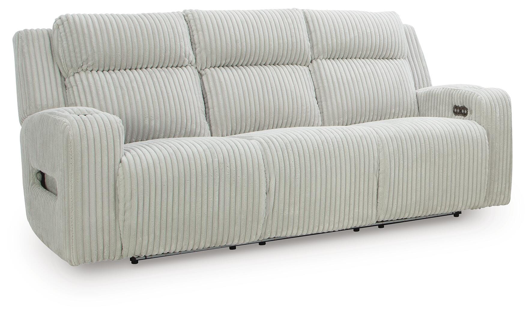 Forest Lake Power Reclining Sofa - Luxury Home Furniture (MI)