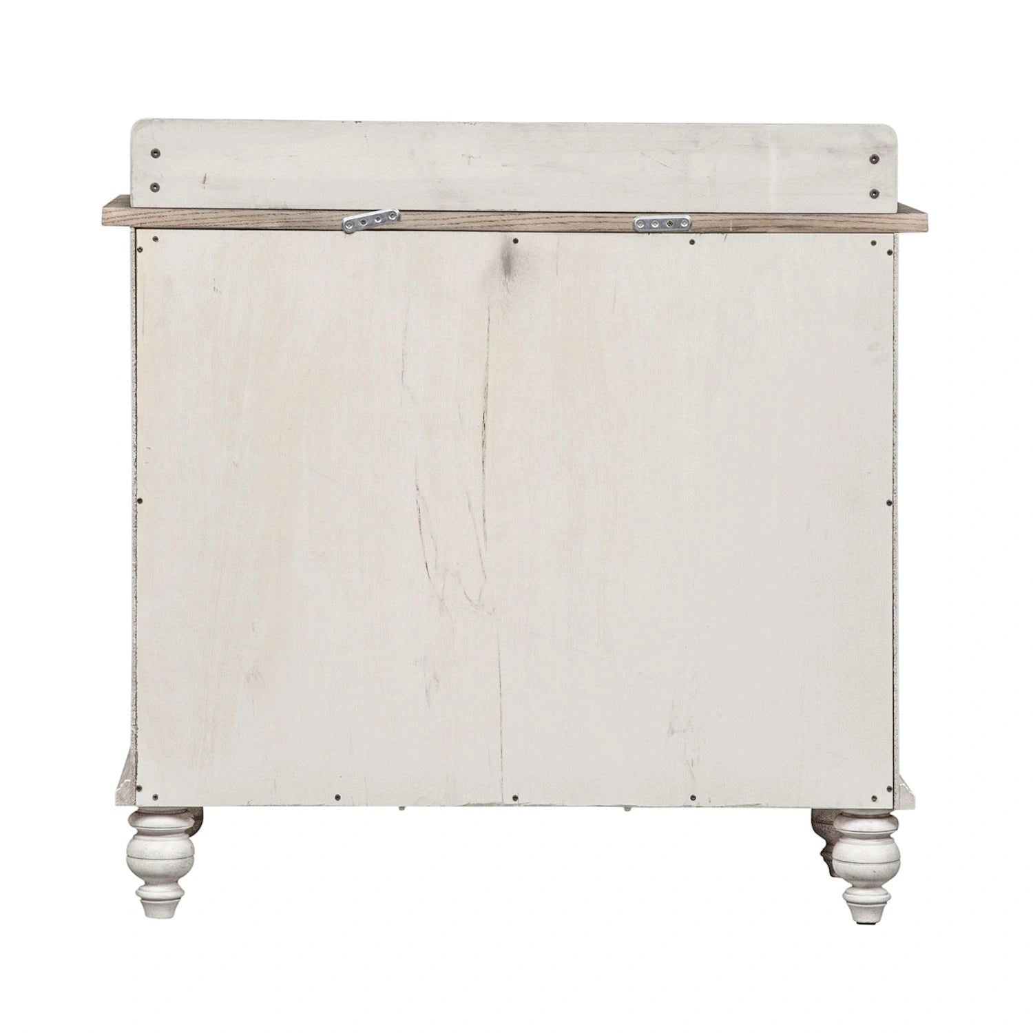 Whitney Server in Weathered Gray image