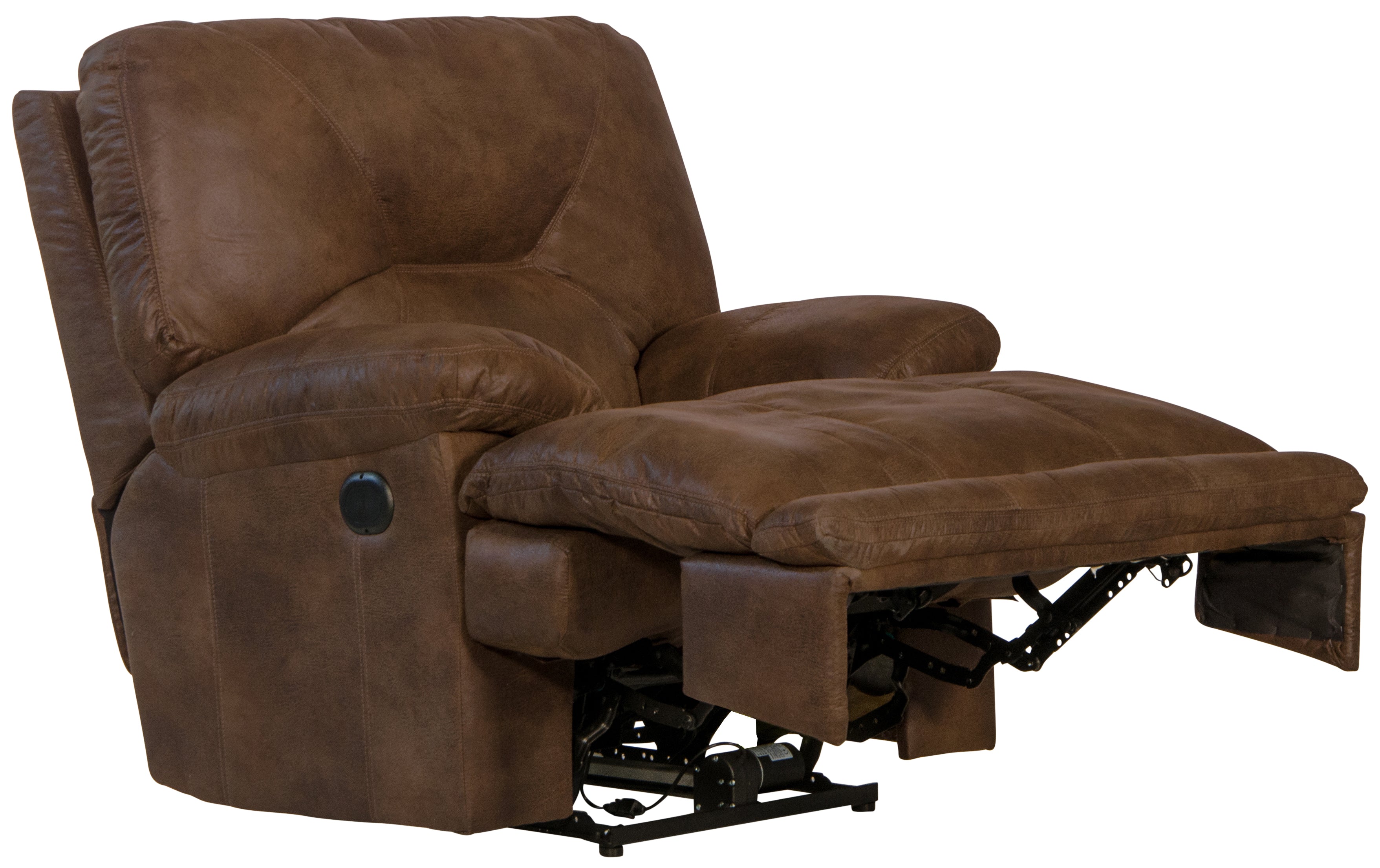 Voyager POWER "Lay Flat" Recliner - Luxury Home Furniture (MI)