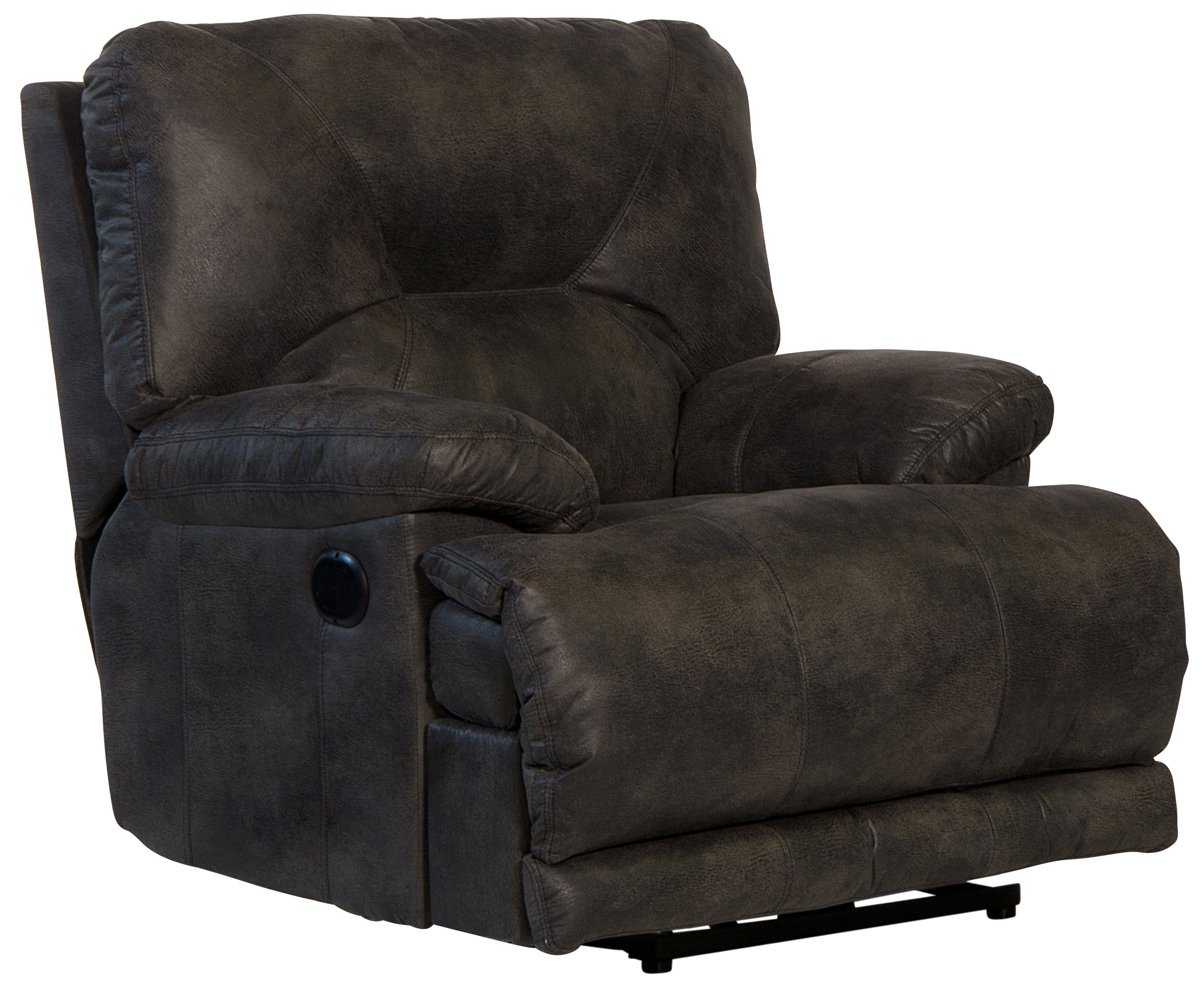 Voyager POWER "Lay Flat" Recliner - Luxury Home Furniture (MI)