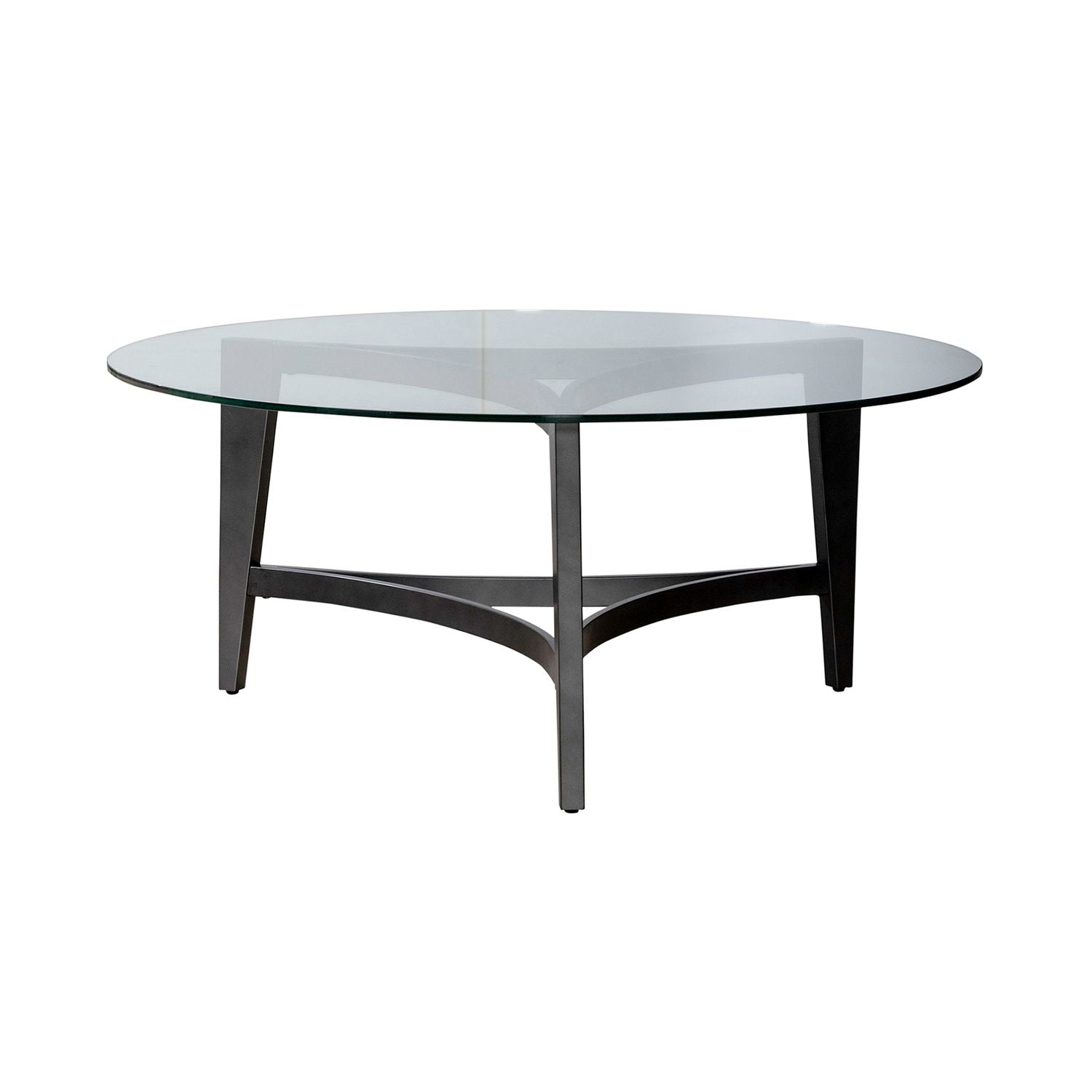 Capri Round Cocktail Table