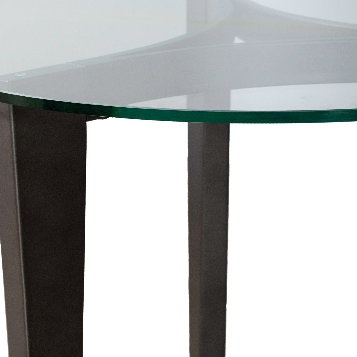 Capri Round End Table
