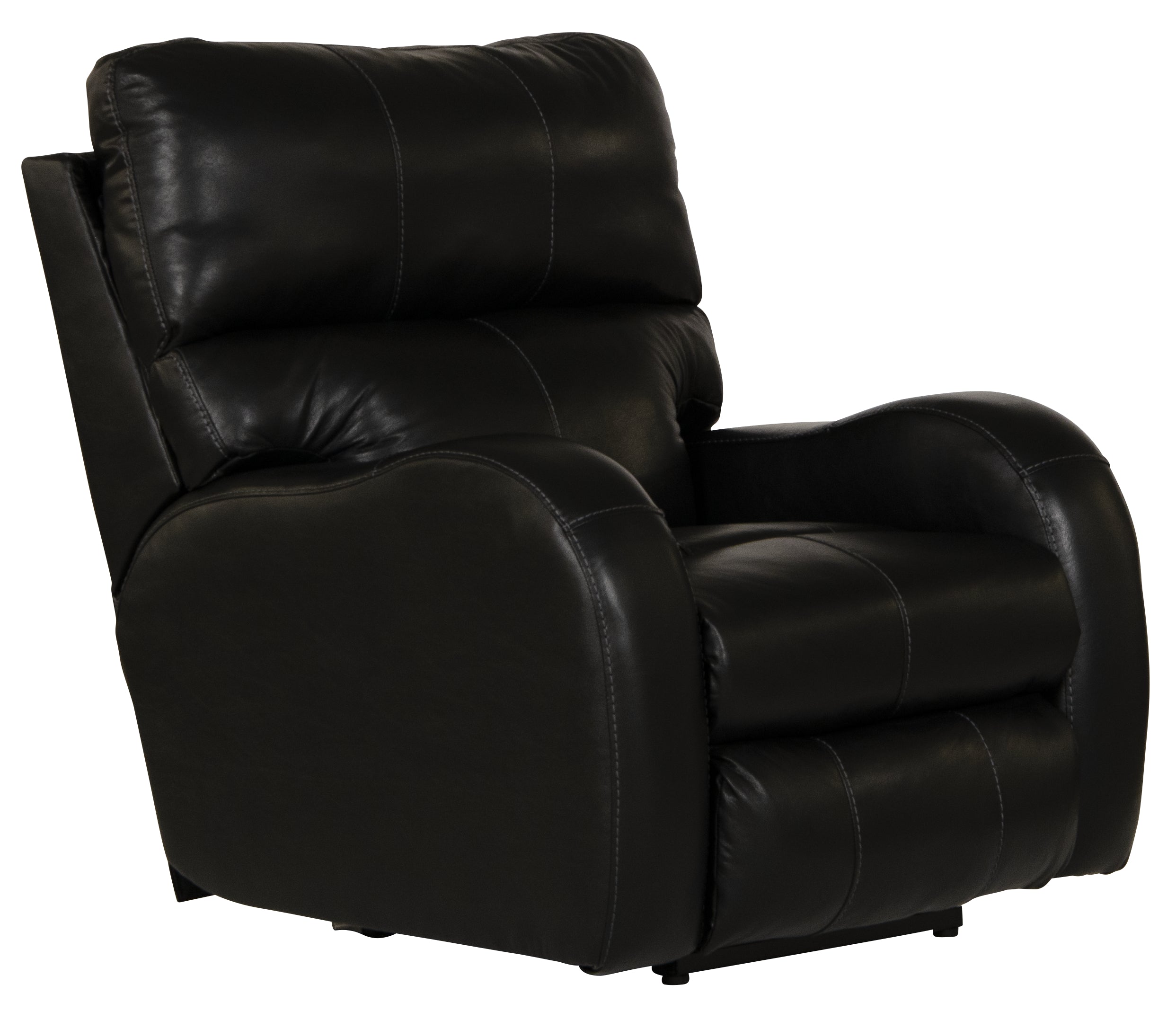 Angelo Power Headrest Power LayFlat Recliner - Luxury Home Furniture (MI)