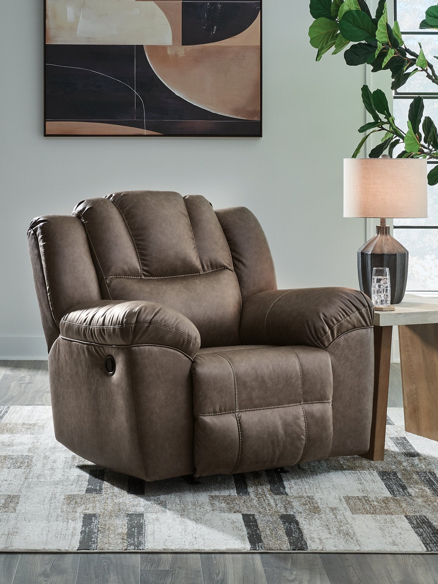 Lowilla Recliner - Luxury Home Furniture (MI)