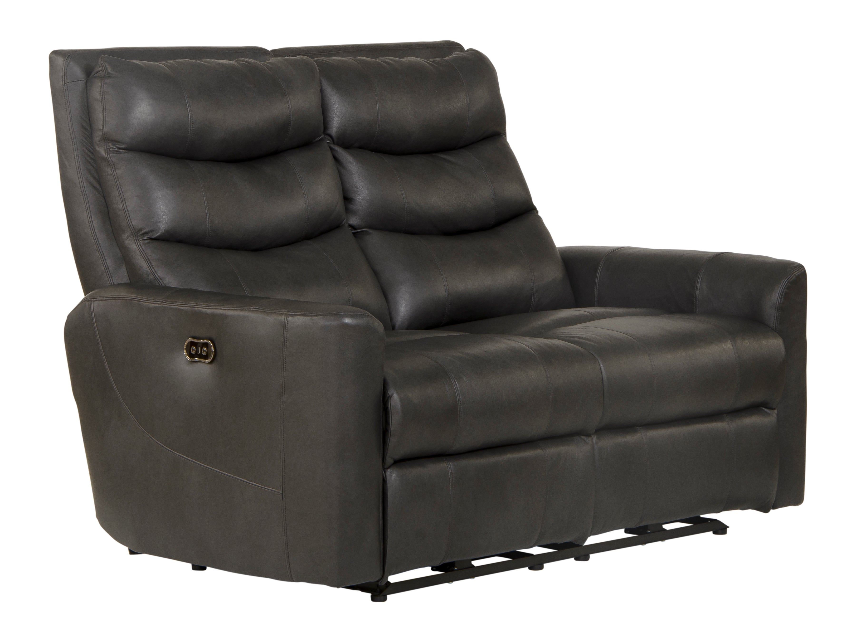 Bosa Power Reclining Loveseat - Luxury Home Furniture (MI)