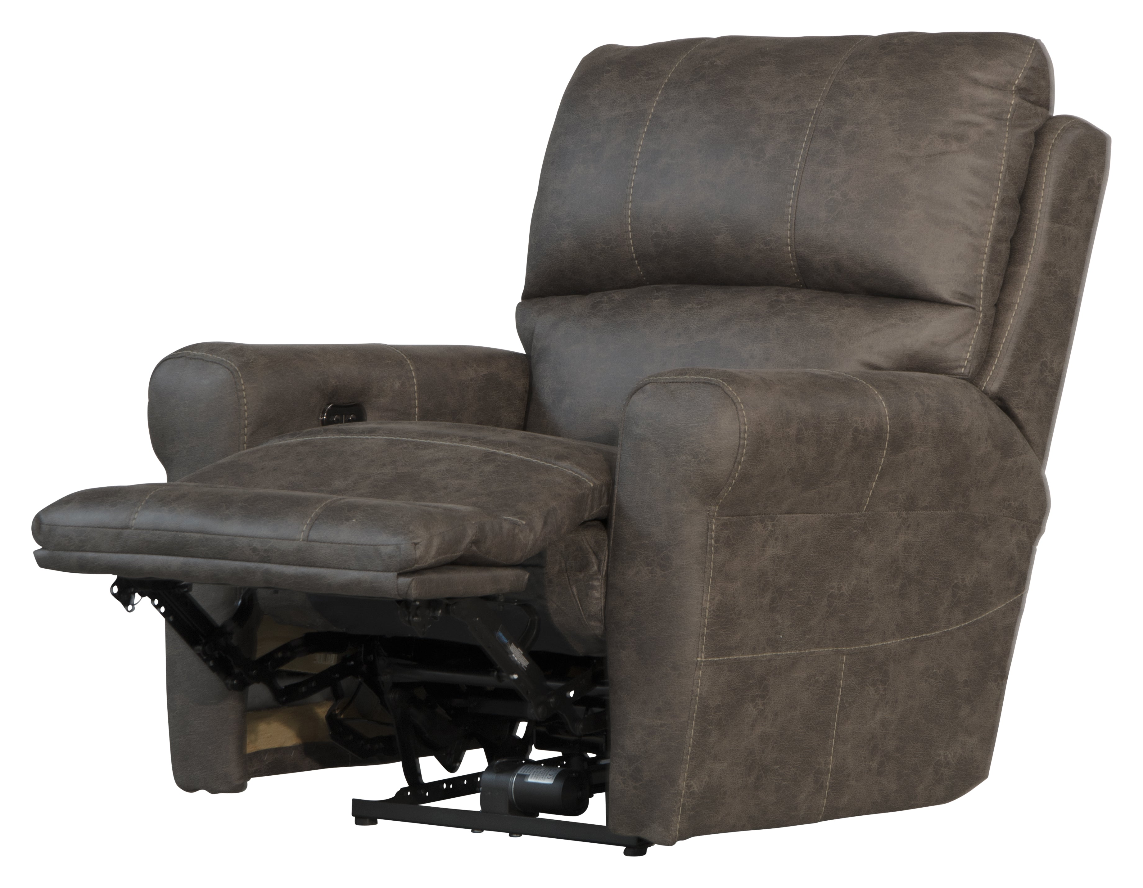 Maddie Power Wall Hugger Recliner w/USB Port - Luxury Home Furniture (MI)