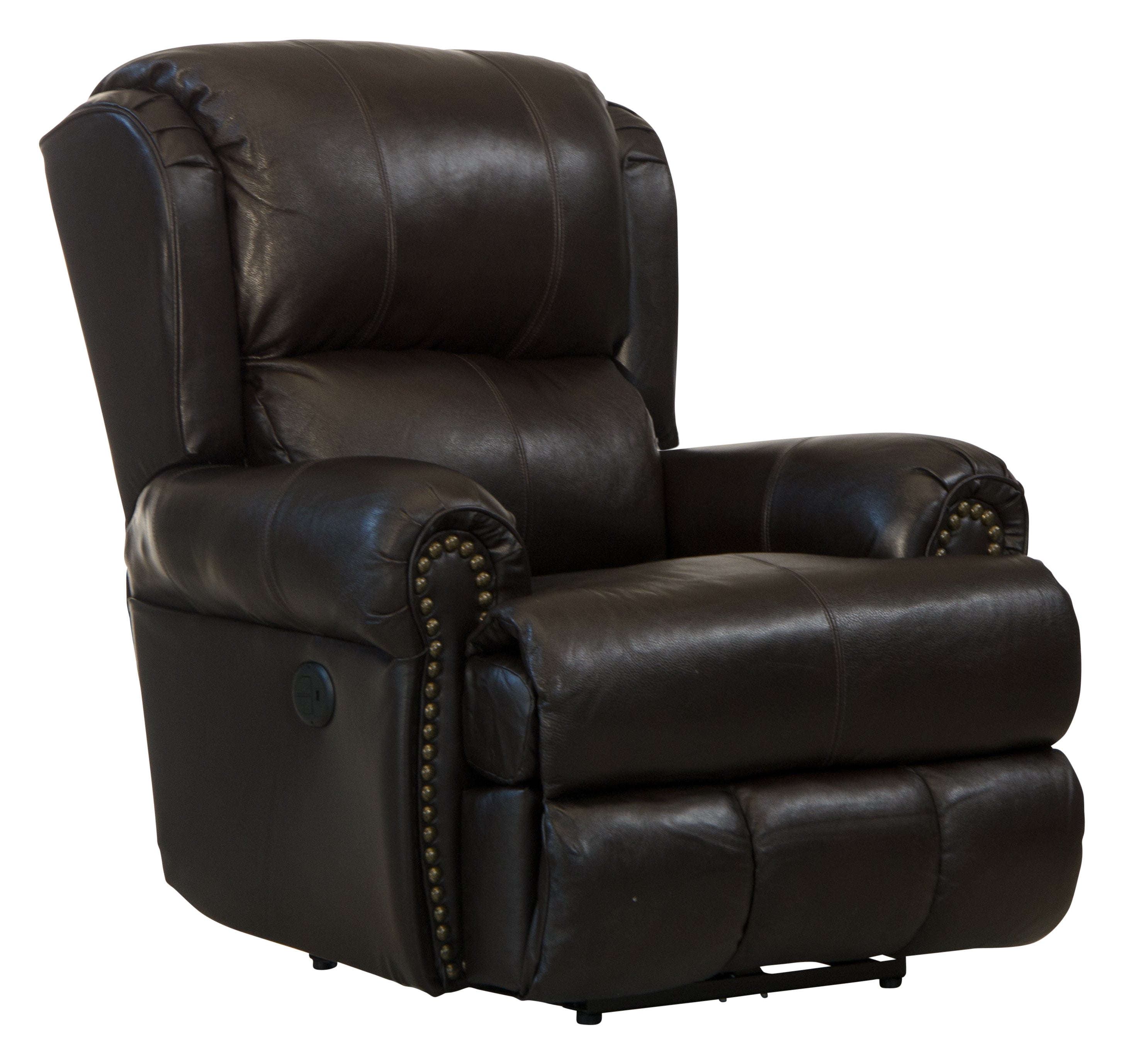 Duncan Power Deluxe Lay Flat Recliner - Luxury Home Furniture (MI)