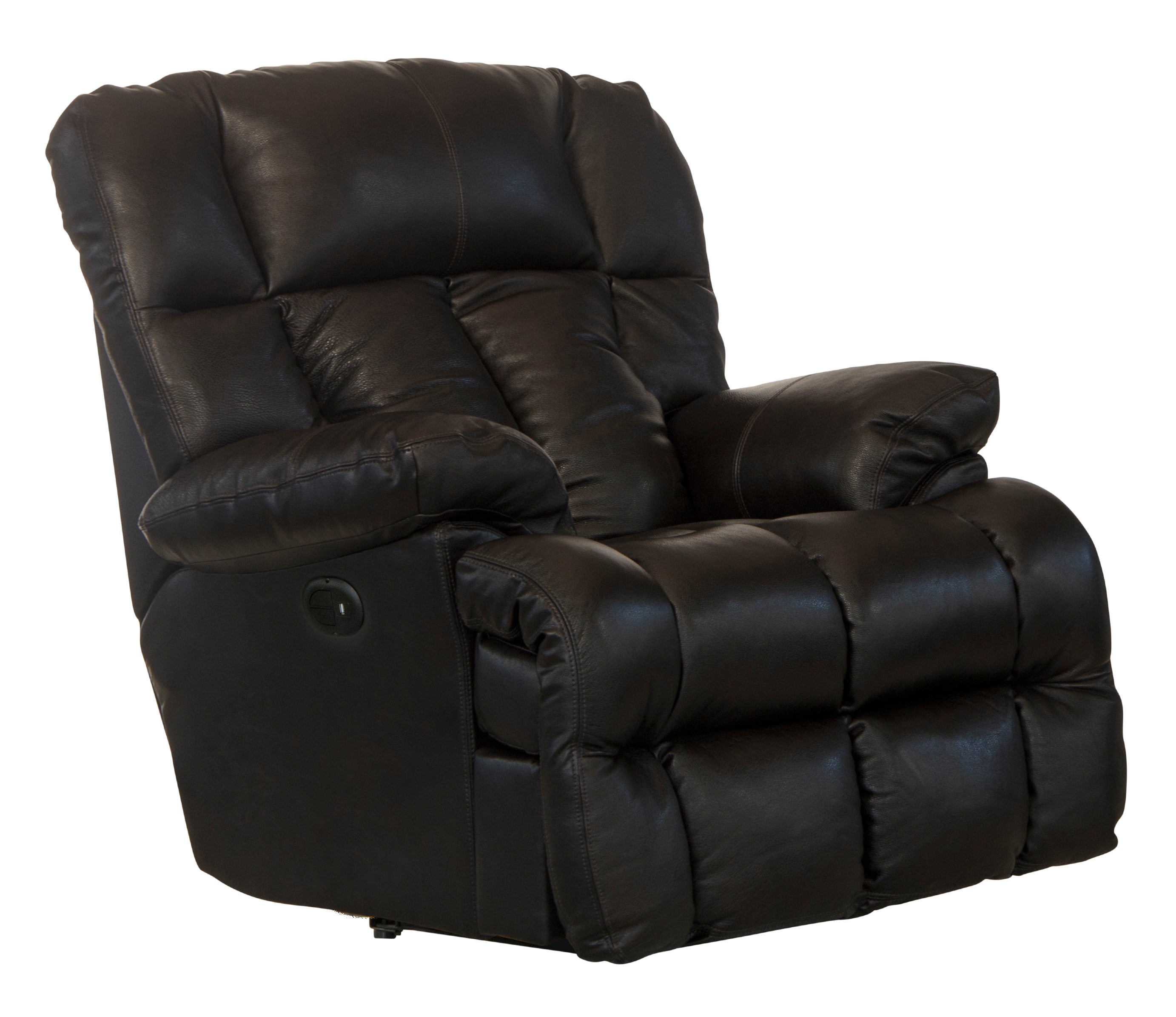 Victor Power Lay Flat Chaise Recliner - Luxury Home Furniture (MI)