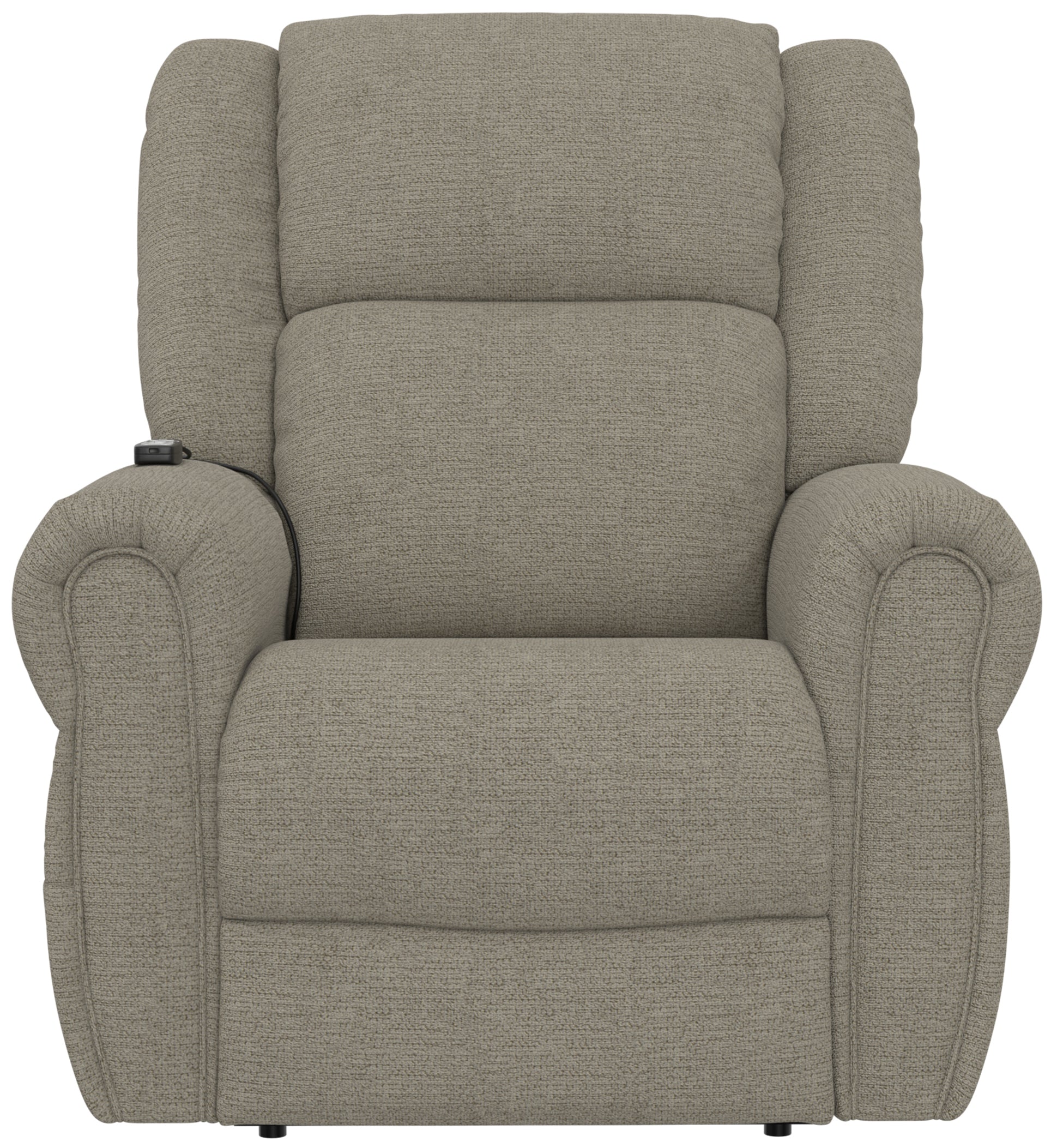 Paradise Power Lift/Headrest/Lay Flat Recliner w/CR3 Heat/Massage - Luxury Home Furniture (MI)