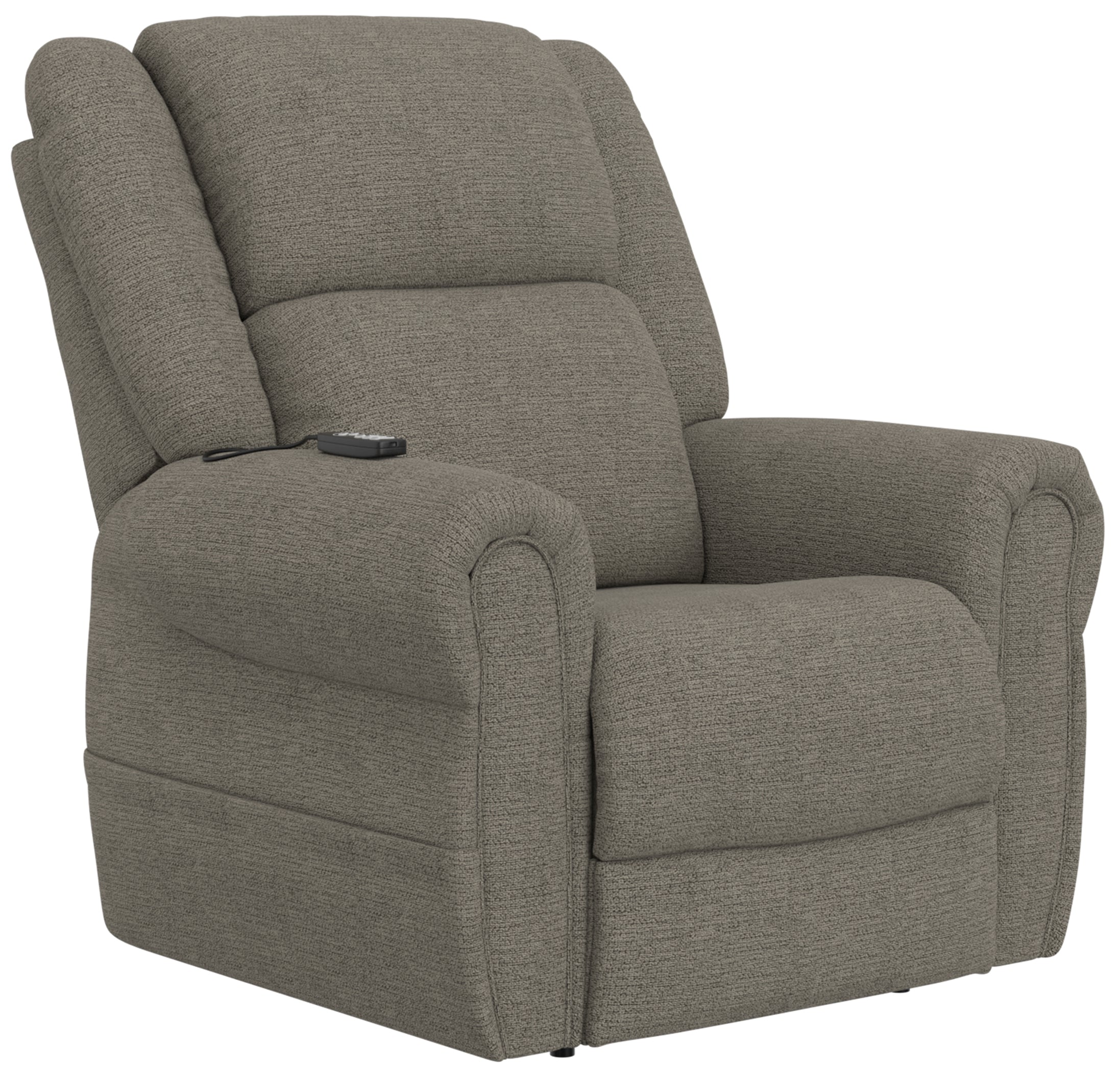 Paradise Power Lift/Headrest/Lay Flat Recliner w/CR3 Heat/Massage - Luxury Home Furniture (MI)