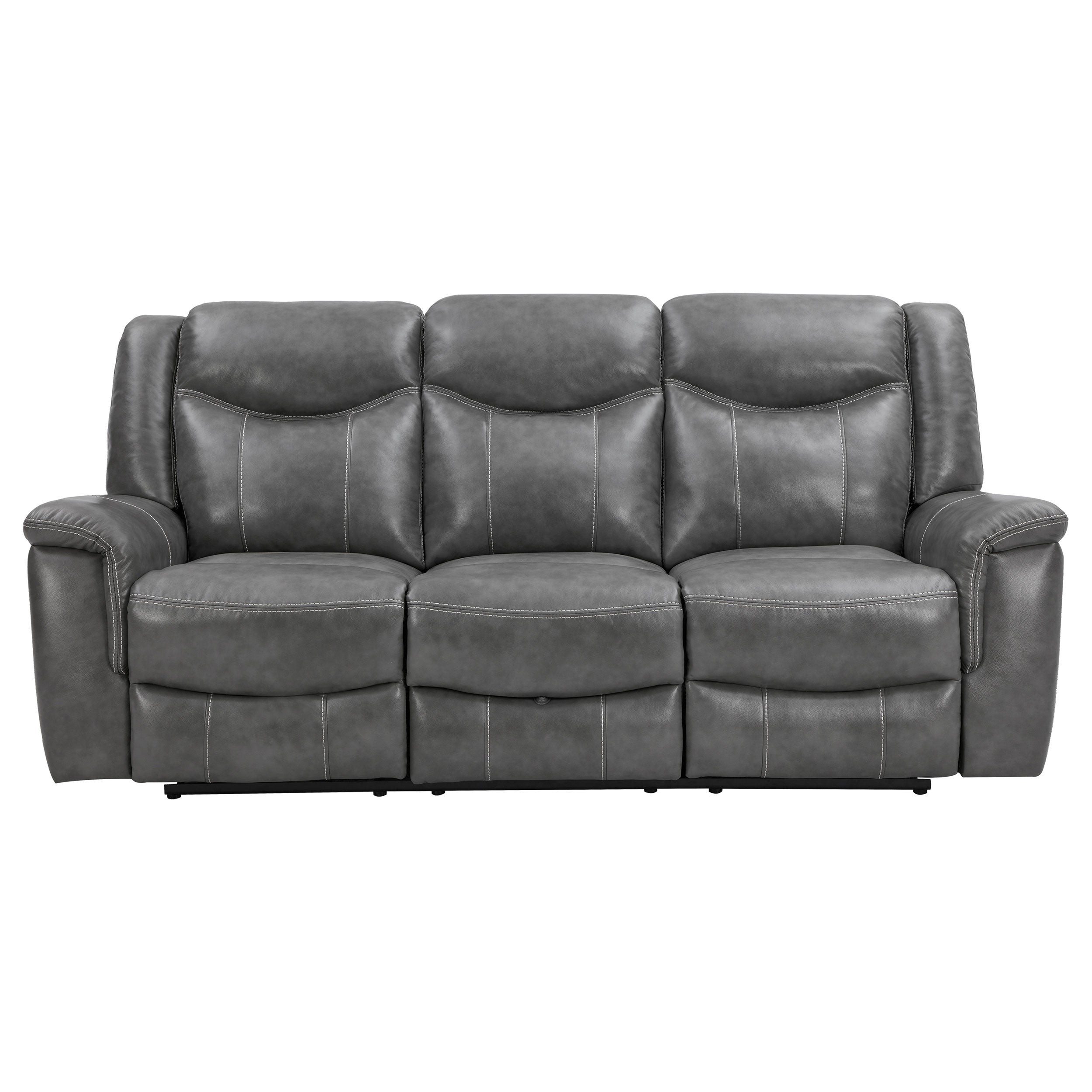 Conrad Reclining Sofa Set - Luxury Home Furniture (MI)
