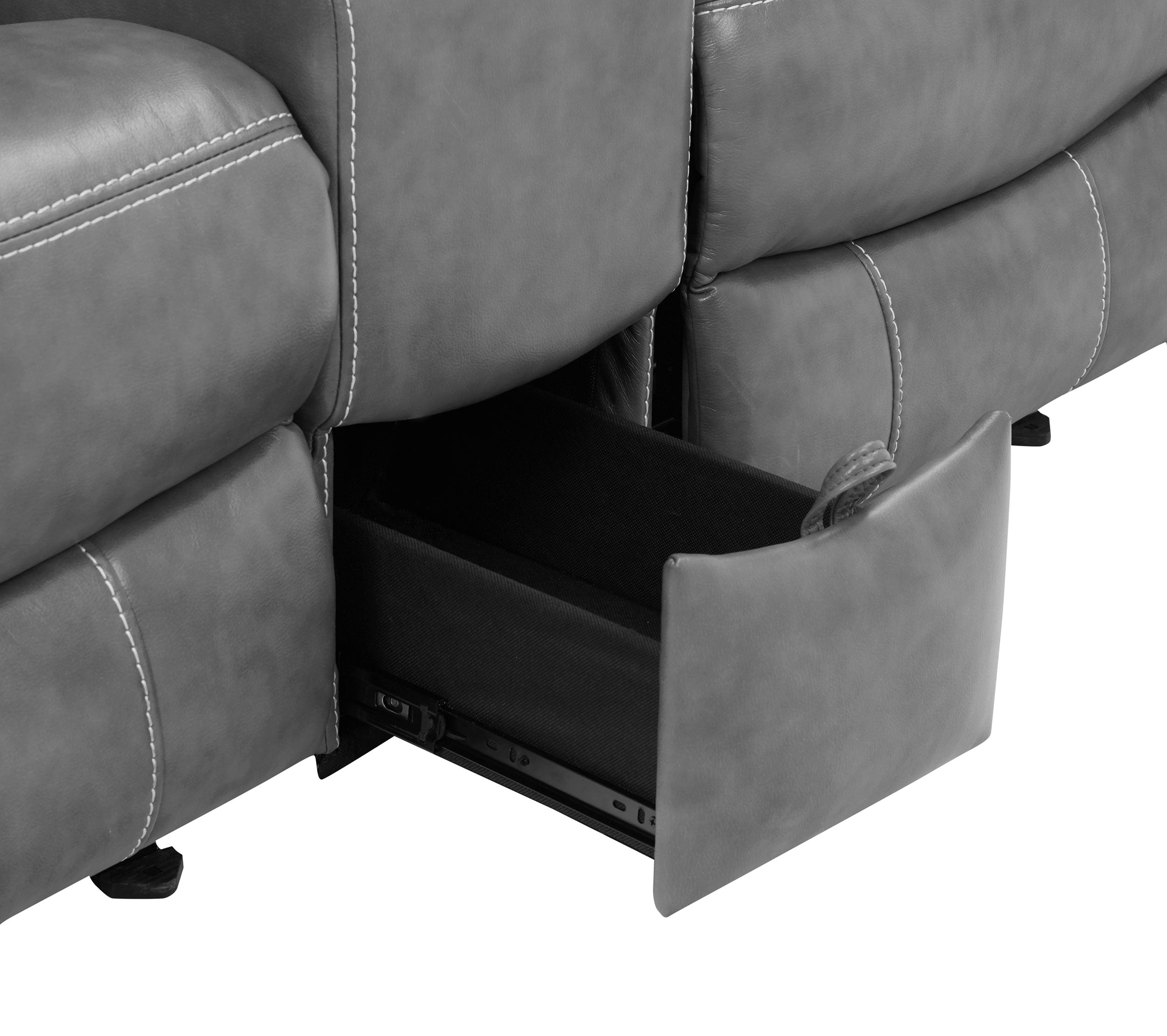 Conrad Reclining Sofa Set - Luxury Home Furniture (MI)