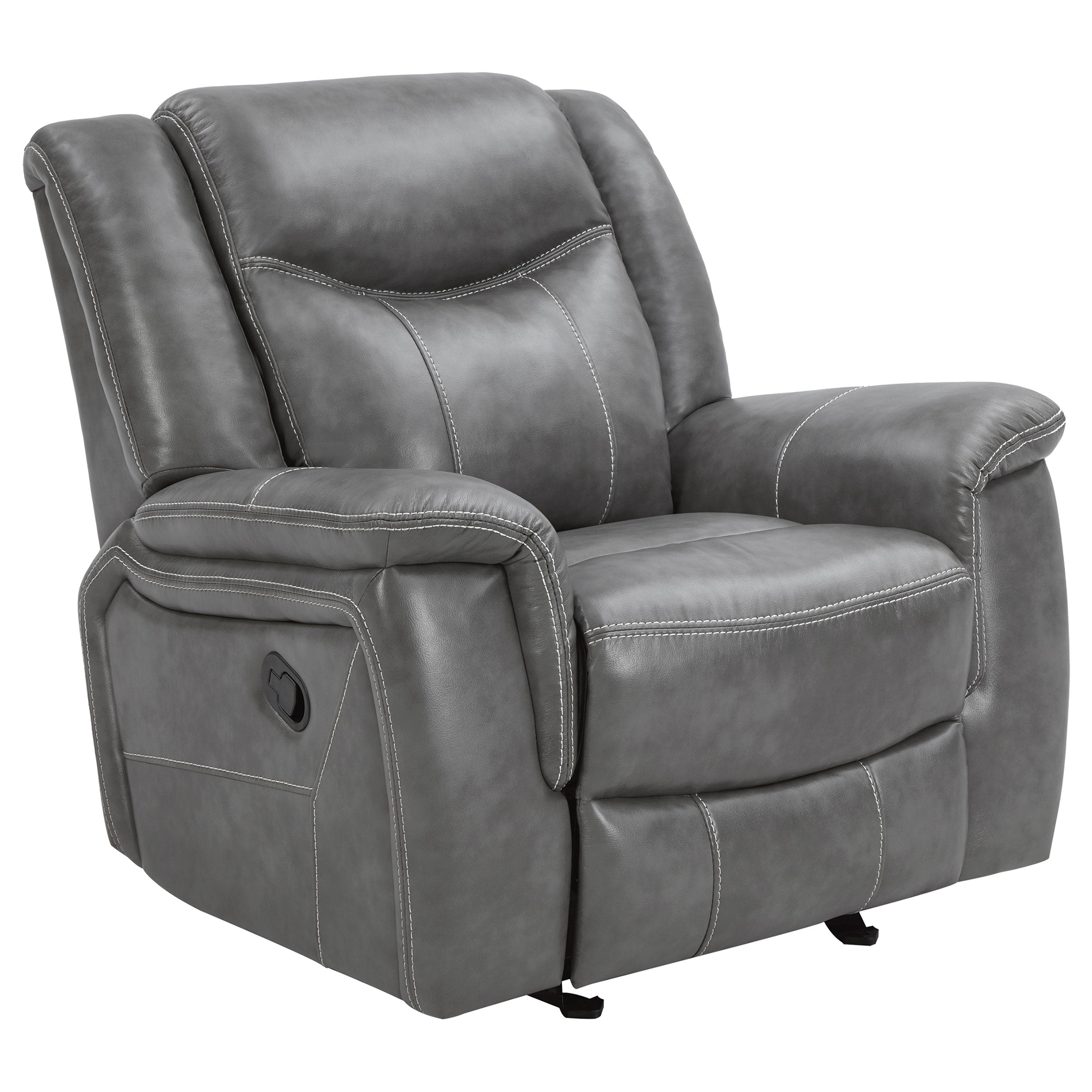 Conrad Reclining Sofa Set - Luxury Home Furniture (MI)