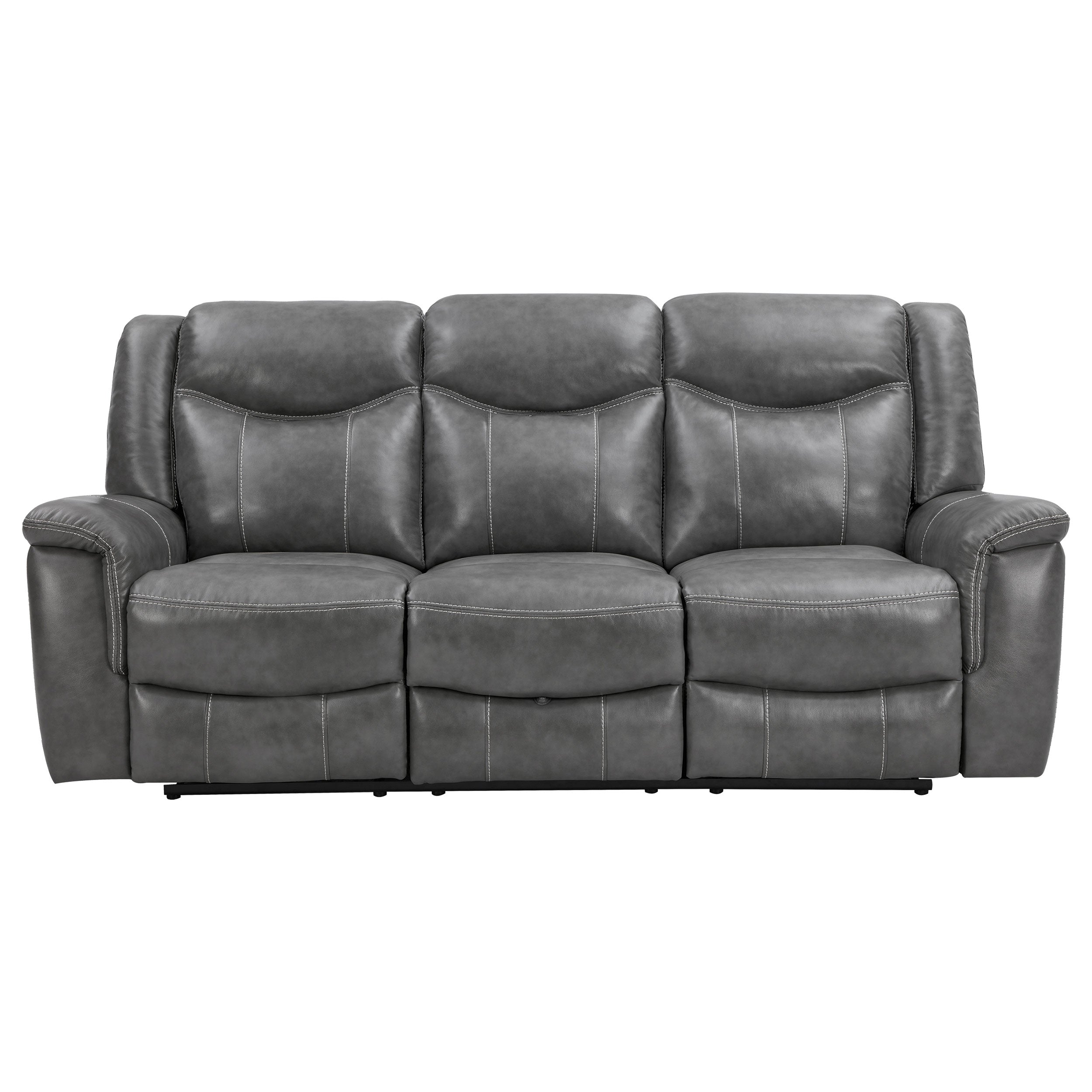 Conrad Reclining Sofa - Luxury Home Furniture (MI)