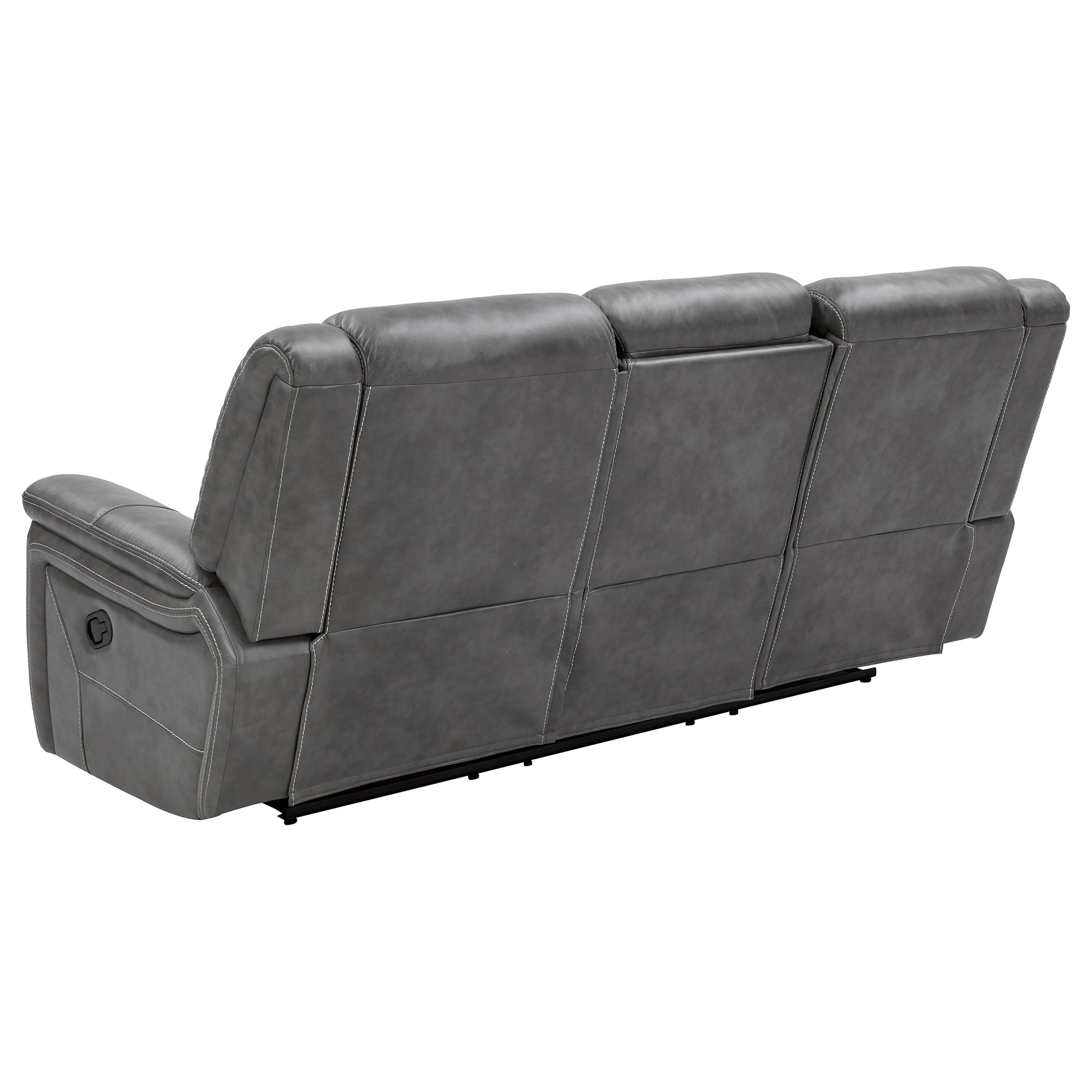 Conrad Reclining Sofa - Luxury Home Furniture (MI)