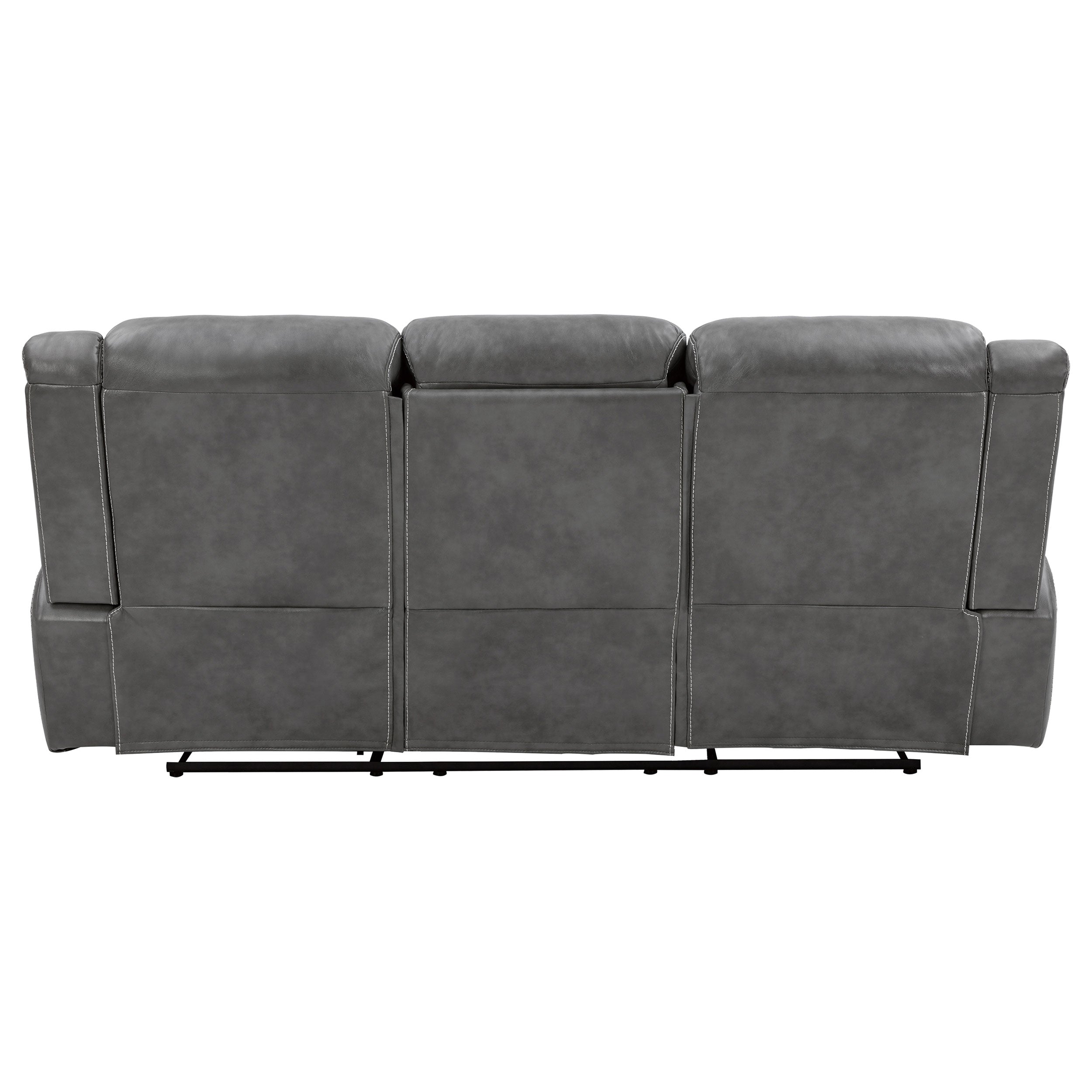 Conrad Reclining Sofa - Luxury Home Furniture (MI)