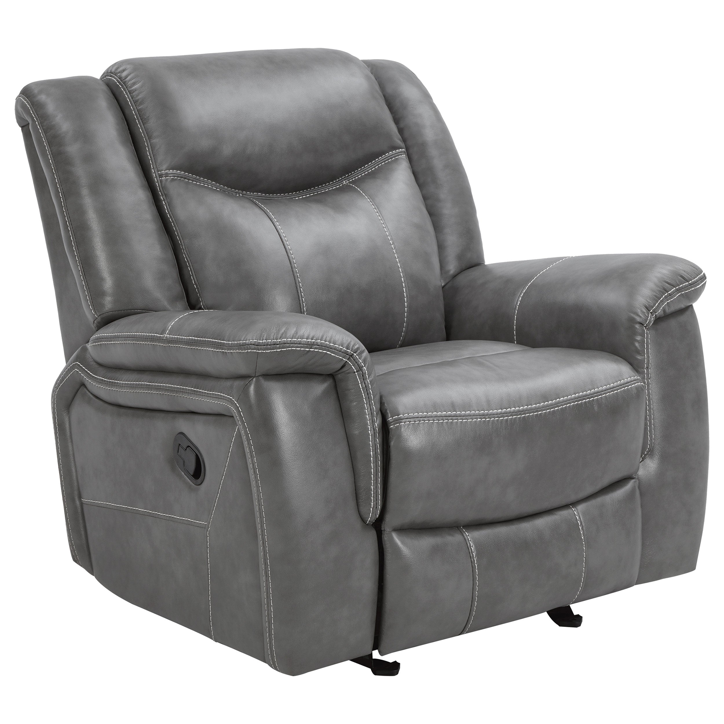 Conrad Glider Recliner - Luxury Home Furniture (MI)