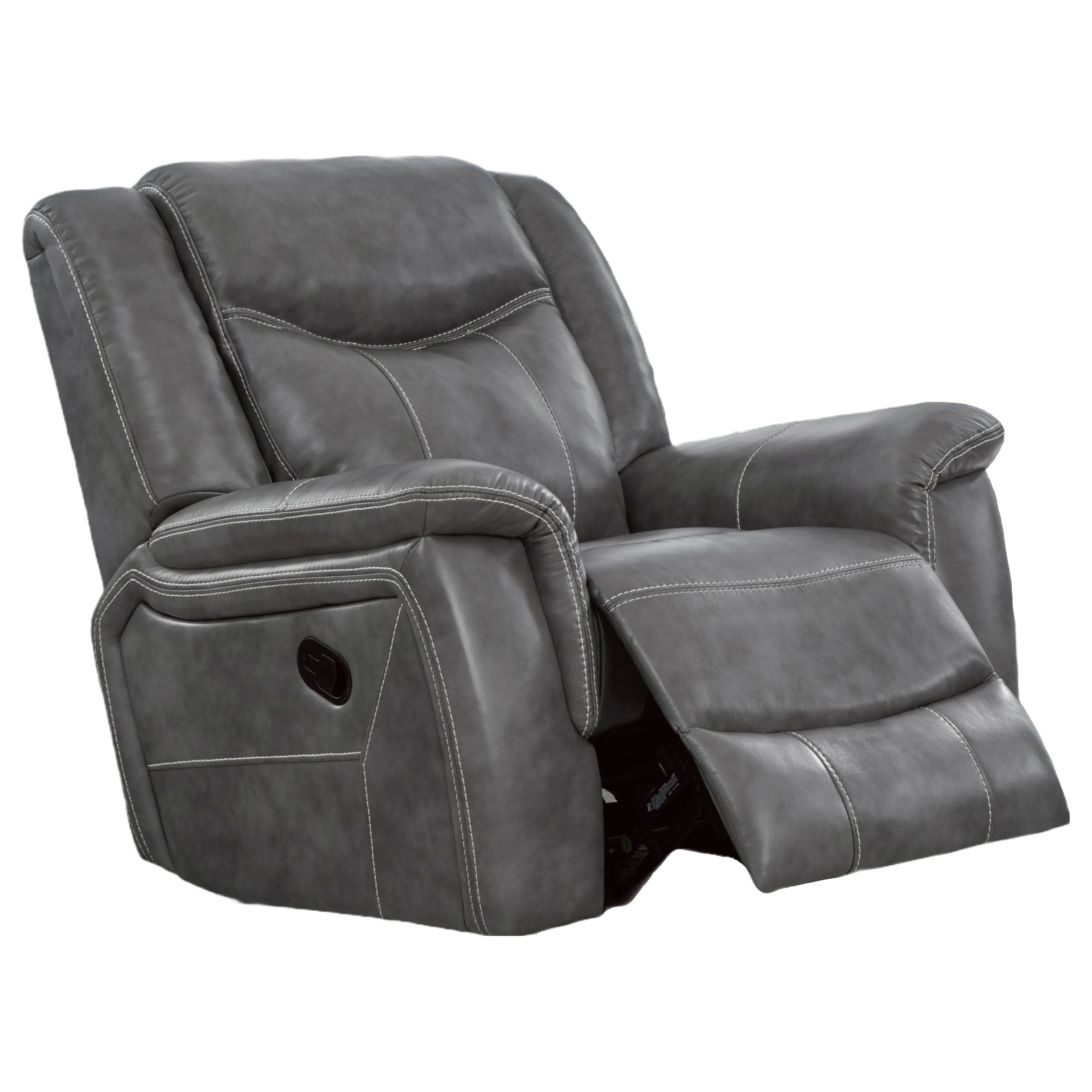 Conrad Glider Recliner - Luxury Home Furniture (MI)