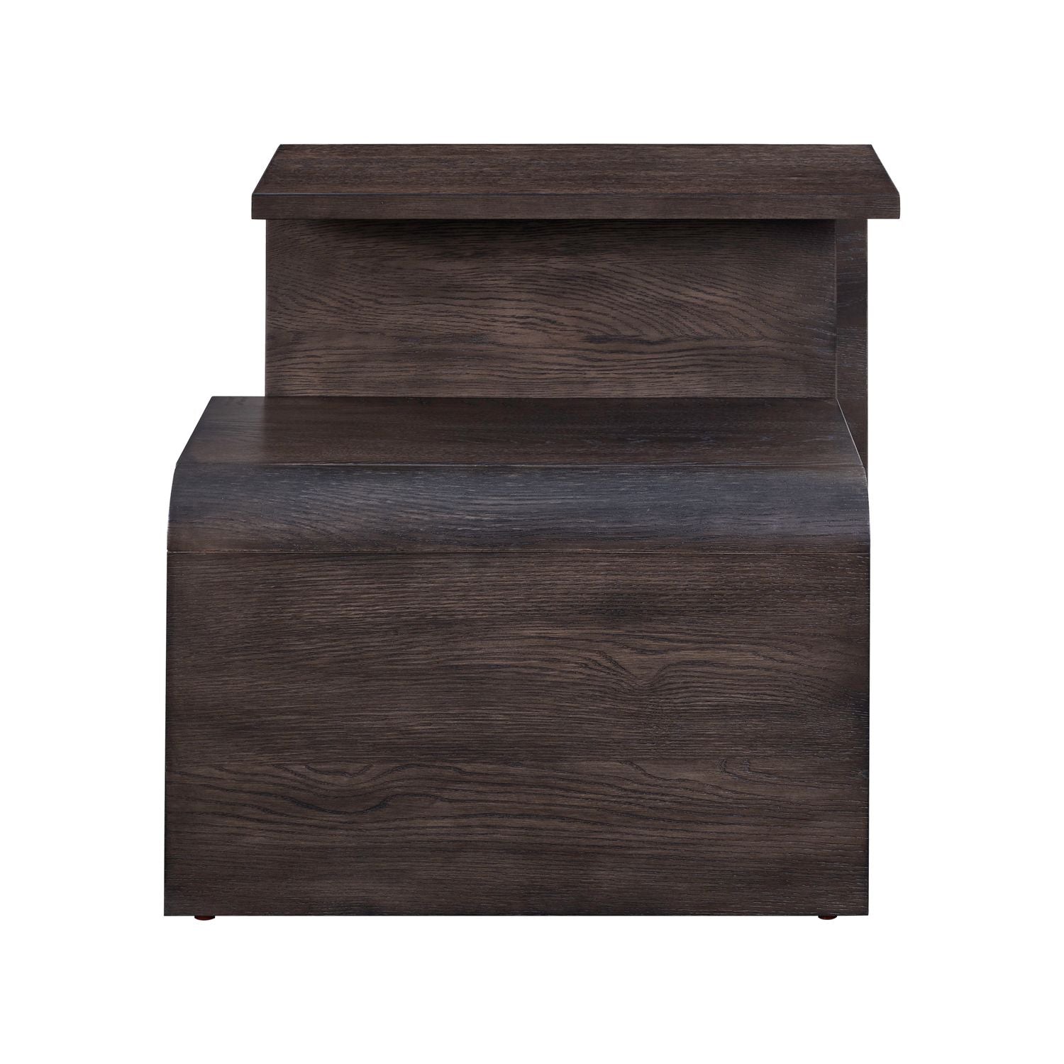 Perspectives End Table