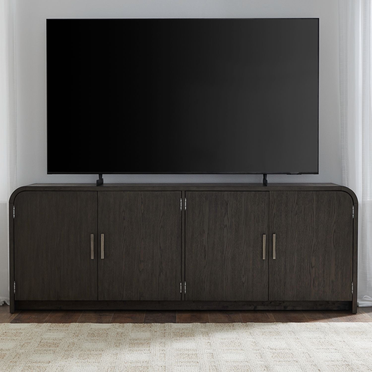 Perspectives 82 Inch TV Console image
