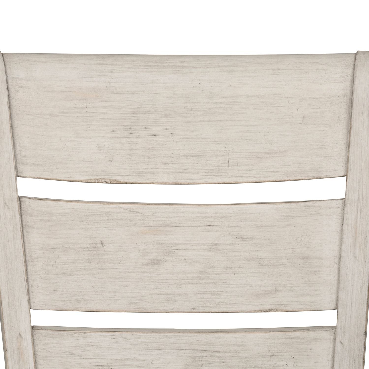 Farmhouse Reimagined Ladder Back Uph Side Chair (RTA) image
