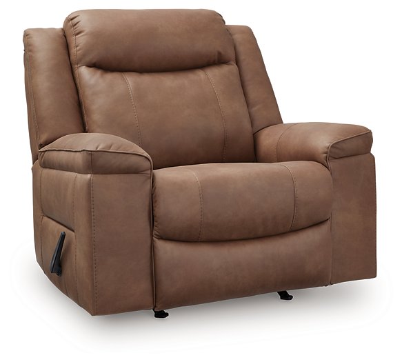 Status Check Recliner - Luxury Home Furniture (MI)