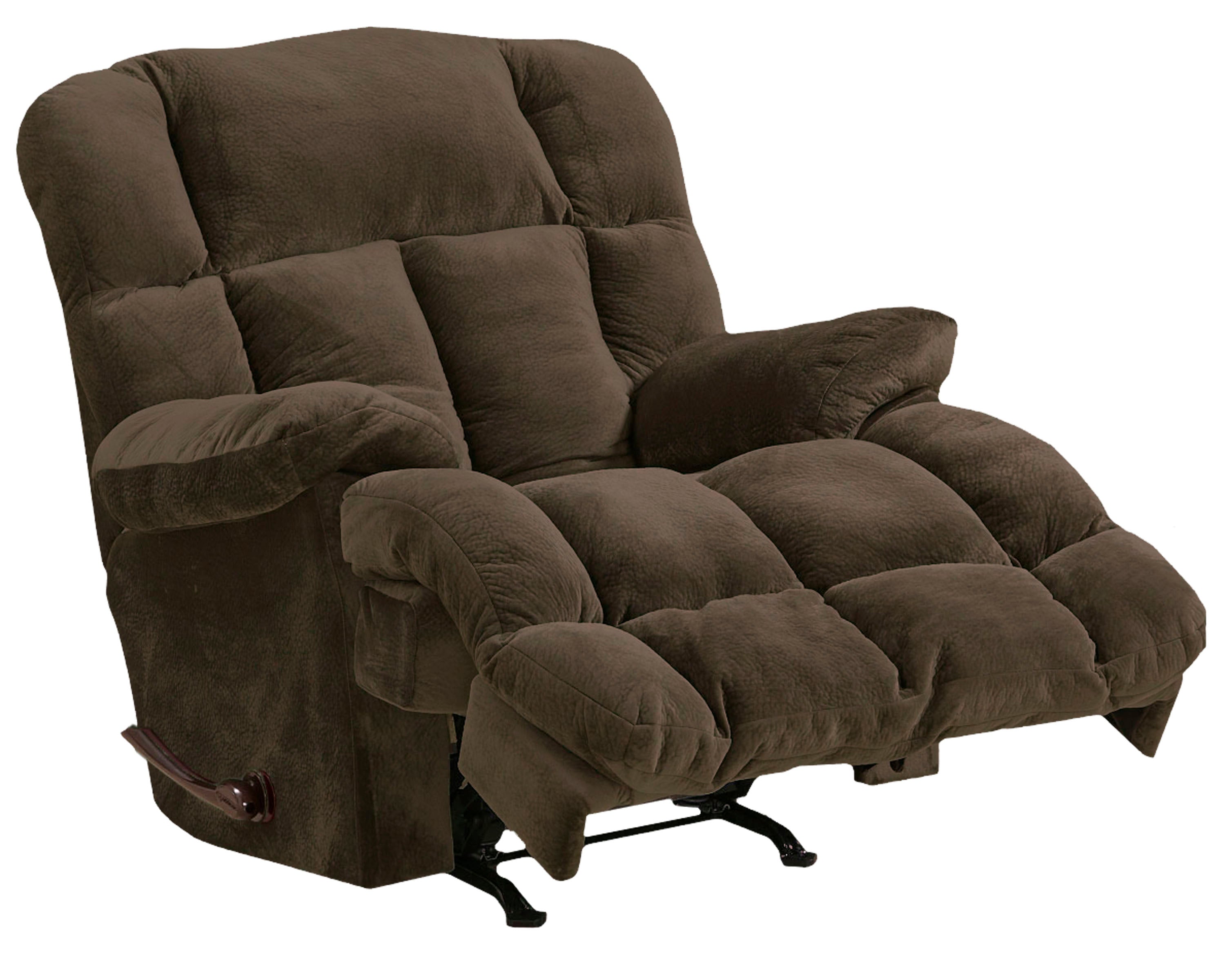 Cloud 12 Chaise Rocker Recliner - Luxury Home Furniture (MI)