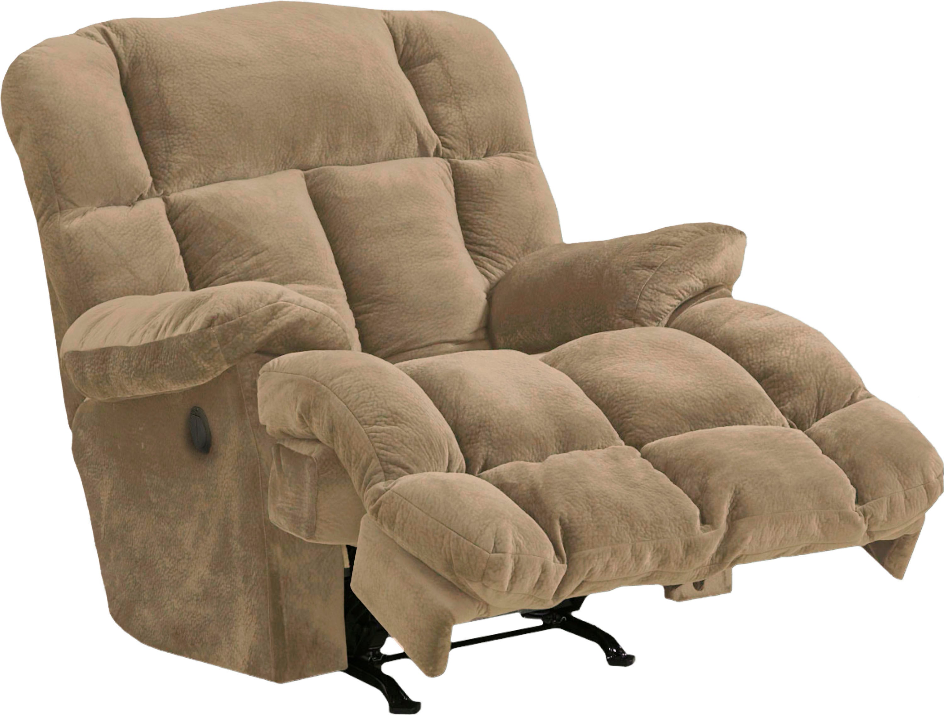 Cloud 12 Power Lay Flat Chaise Recliner - Luxury Home Furniture (MI)