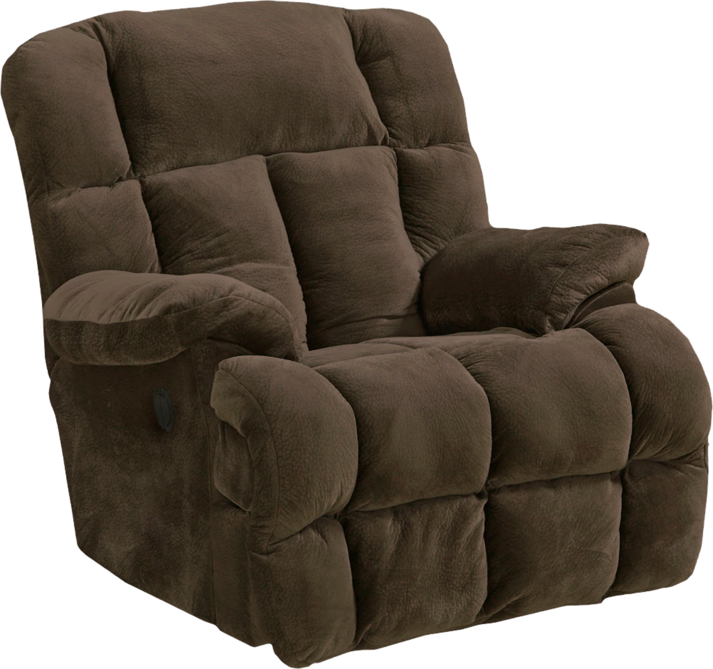 Cloud 12 Power Lay Flat Chaise Recliner - Luxury Home Furniture (MI)