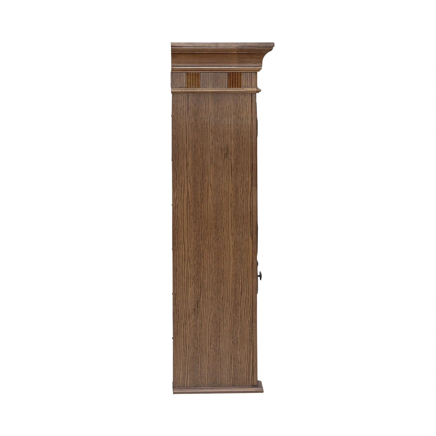 Treasures Hutch - Oak image