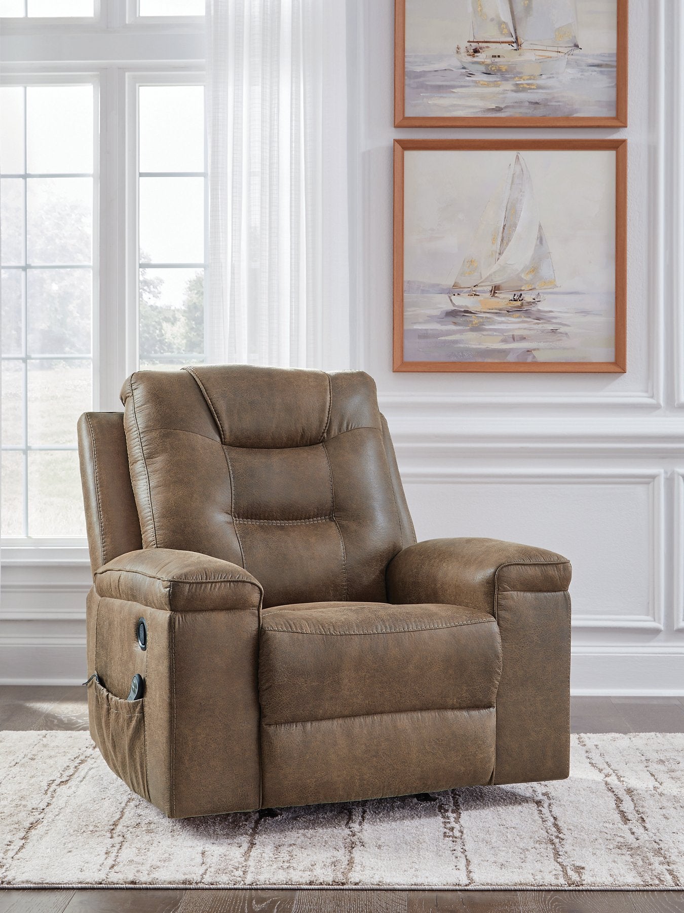 Stockworth Recliner - Luxury Home Furniture (MI)