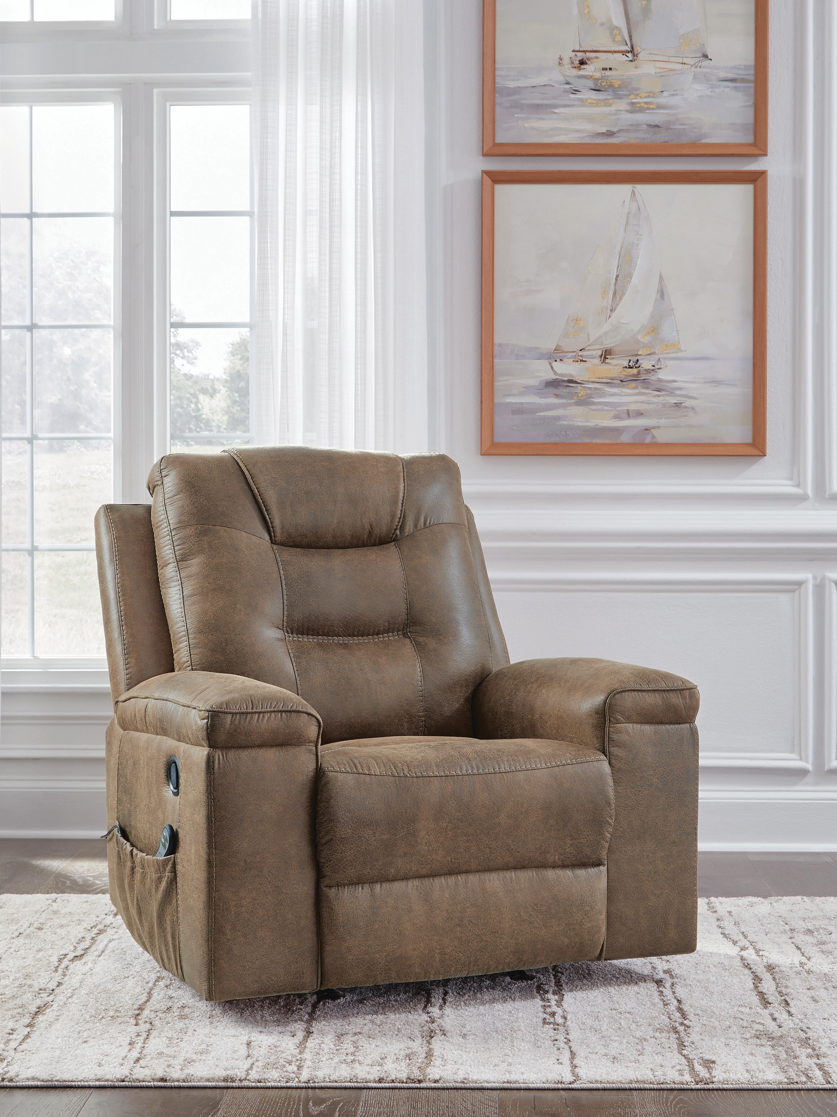 Stockworth Recliner - Luxury Home Furniture (MI)