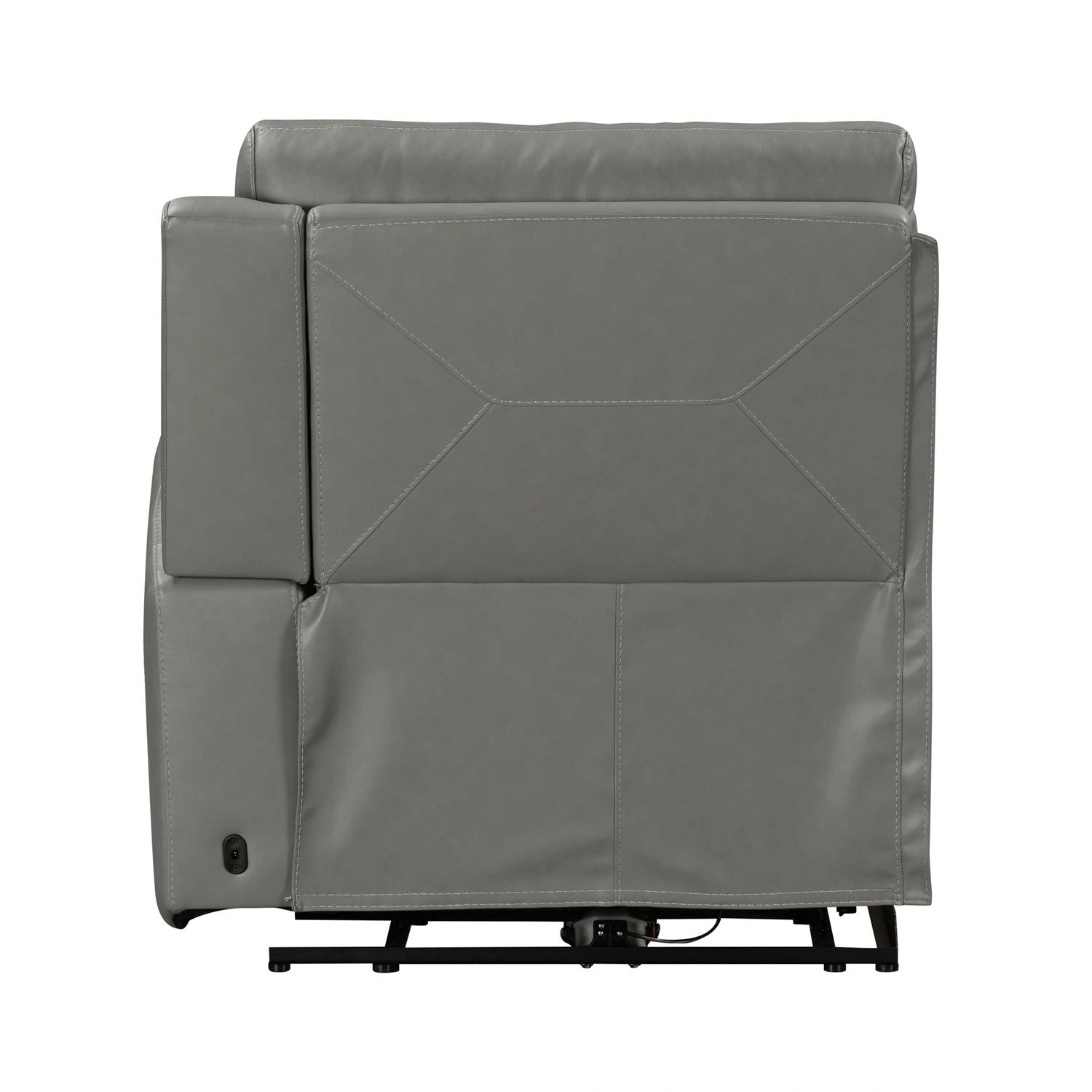 Camden R Arm Recliner P3 & ZW image