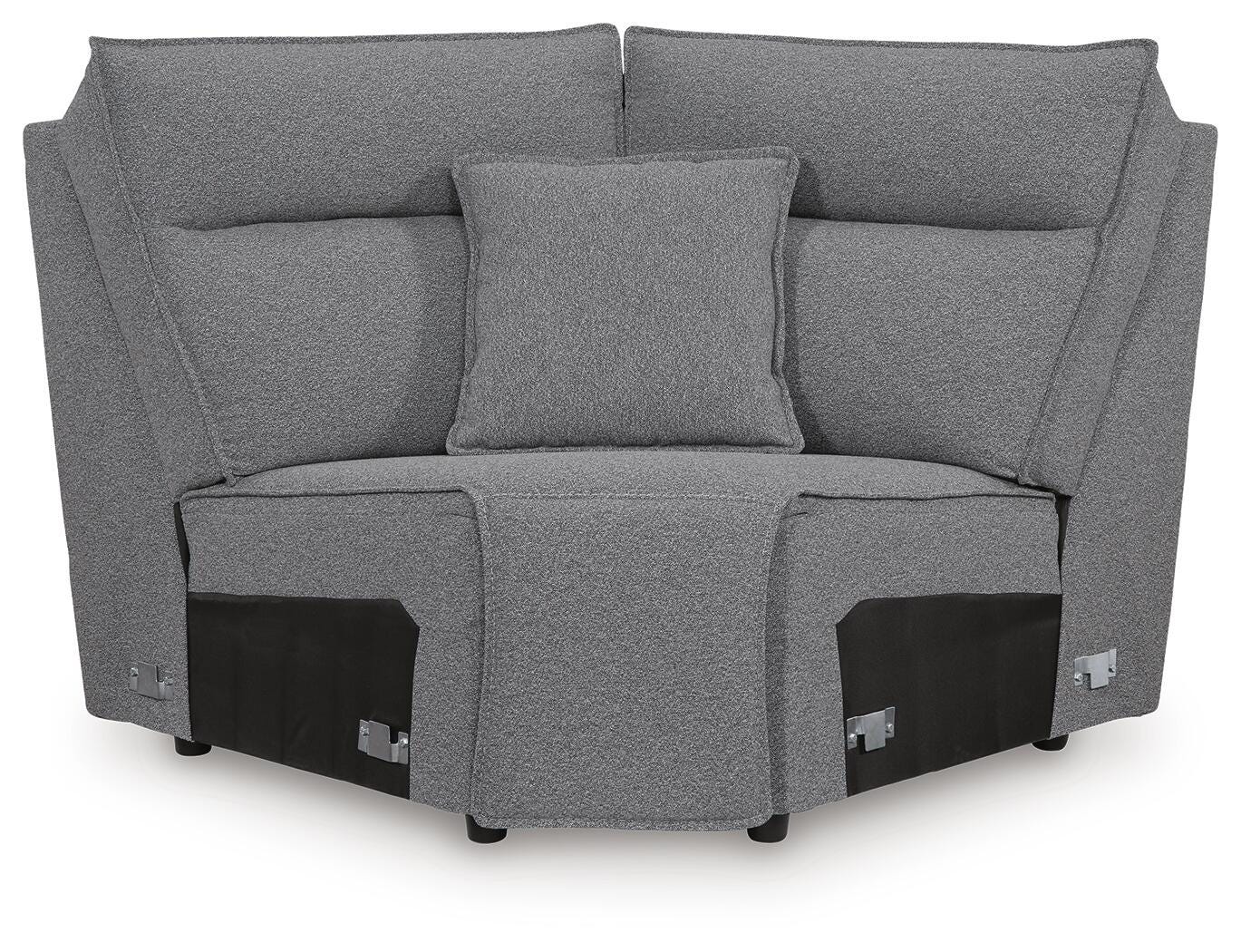 Modmax II Power Reclining Sectional