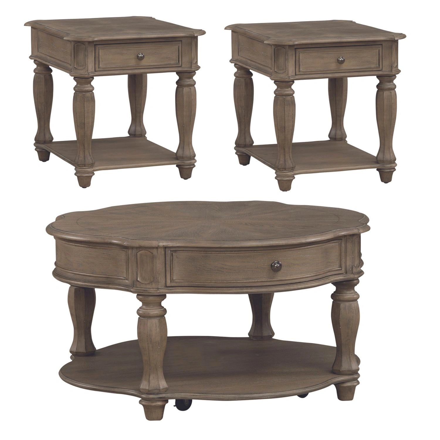 Magnolia Manor 3 Piece Set image