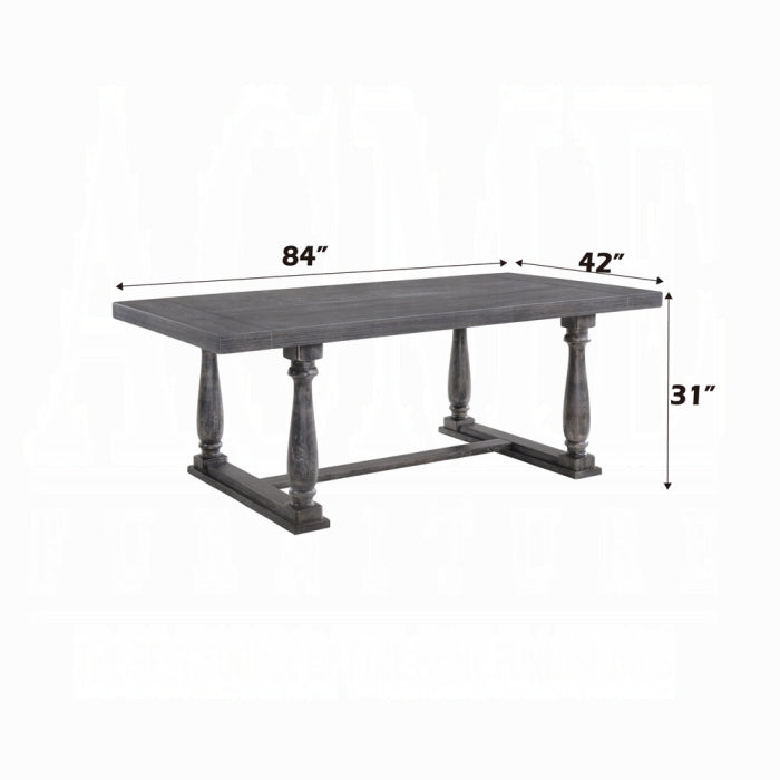 Bernard Dining Table - Luxury Home Furniture (MI)