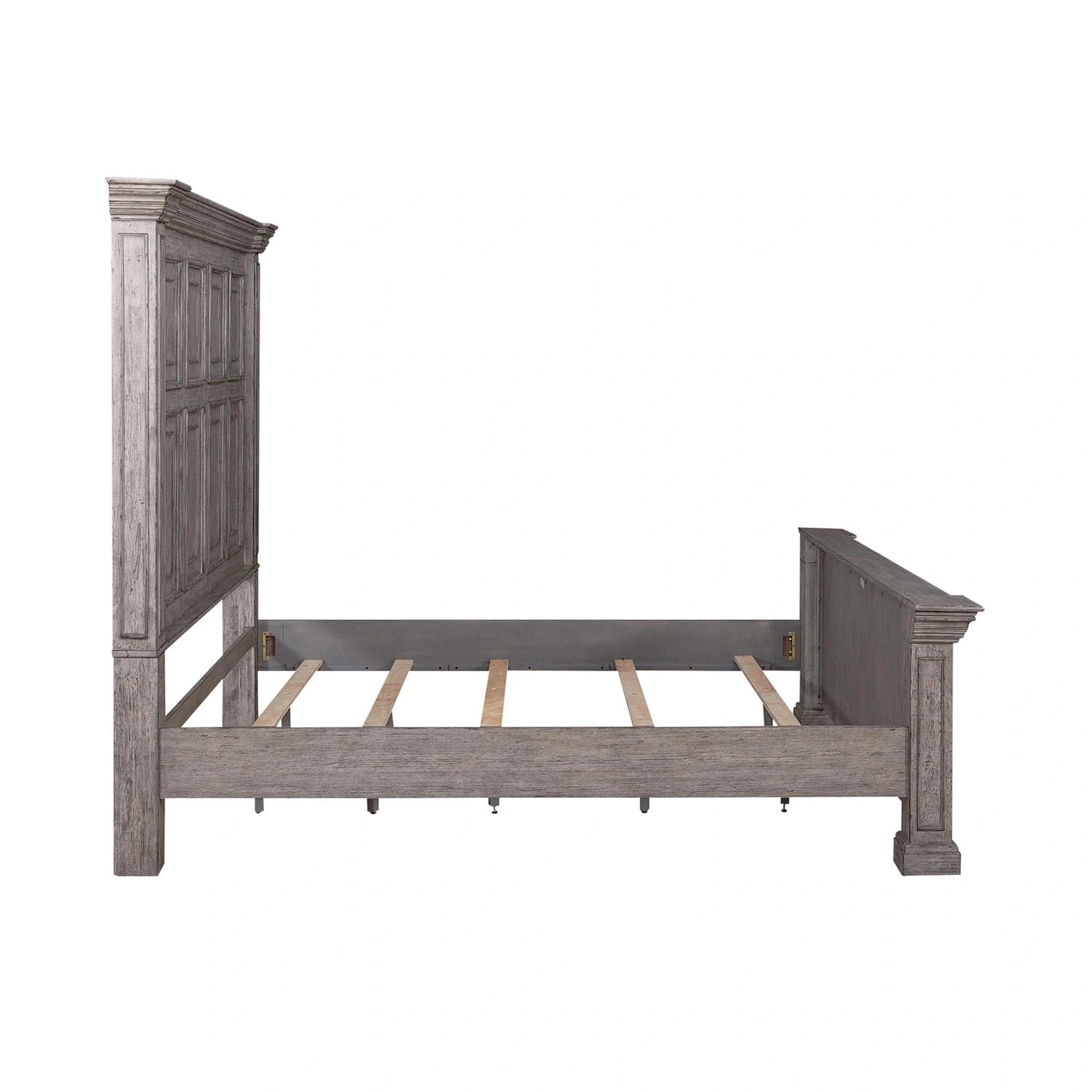 Big Valley Panel Bed image
