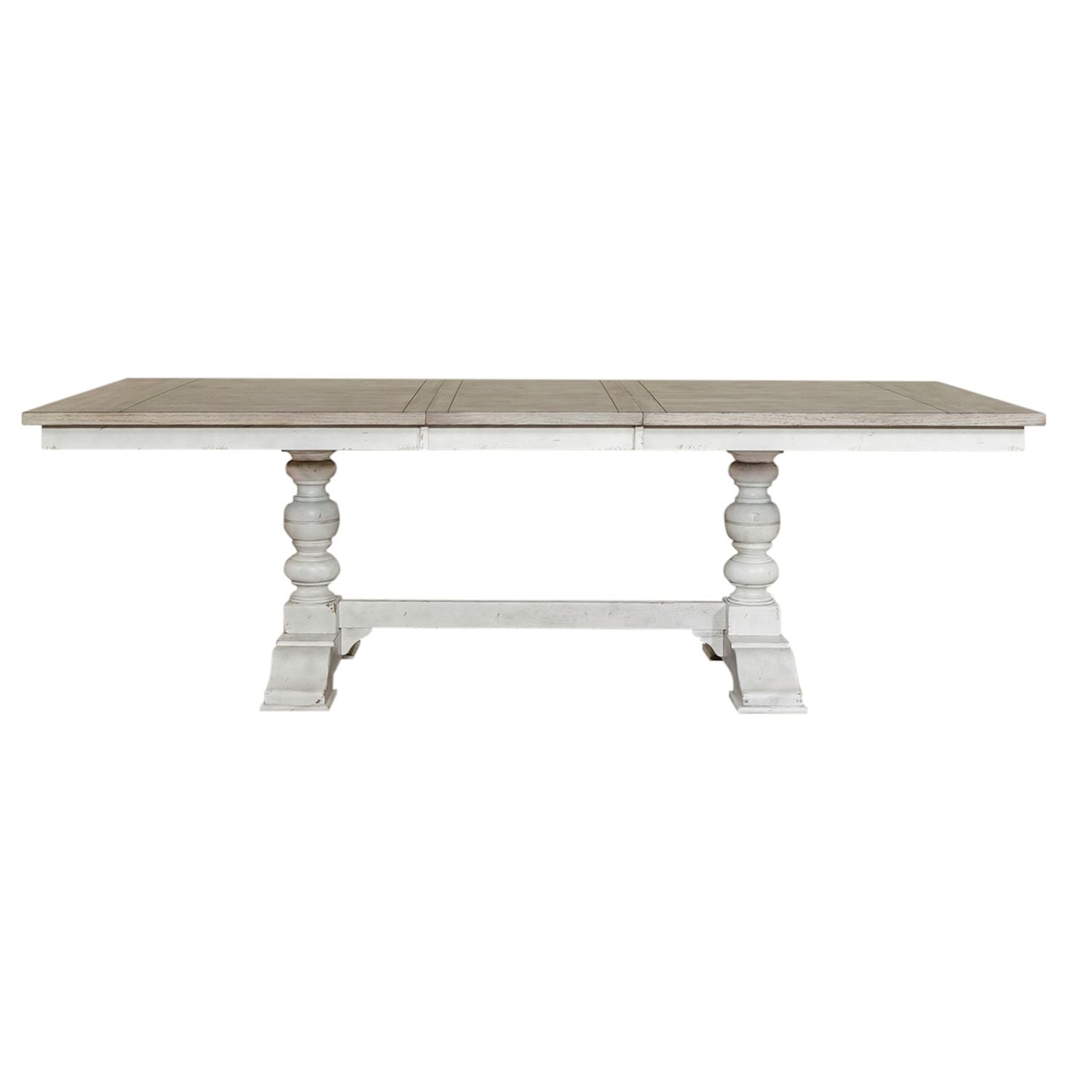 Whitney Trestle Table Set image