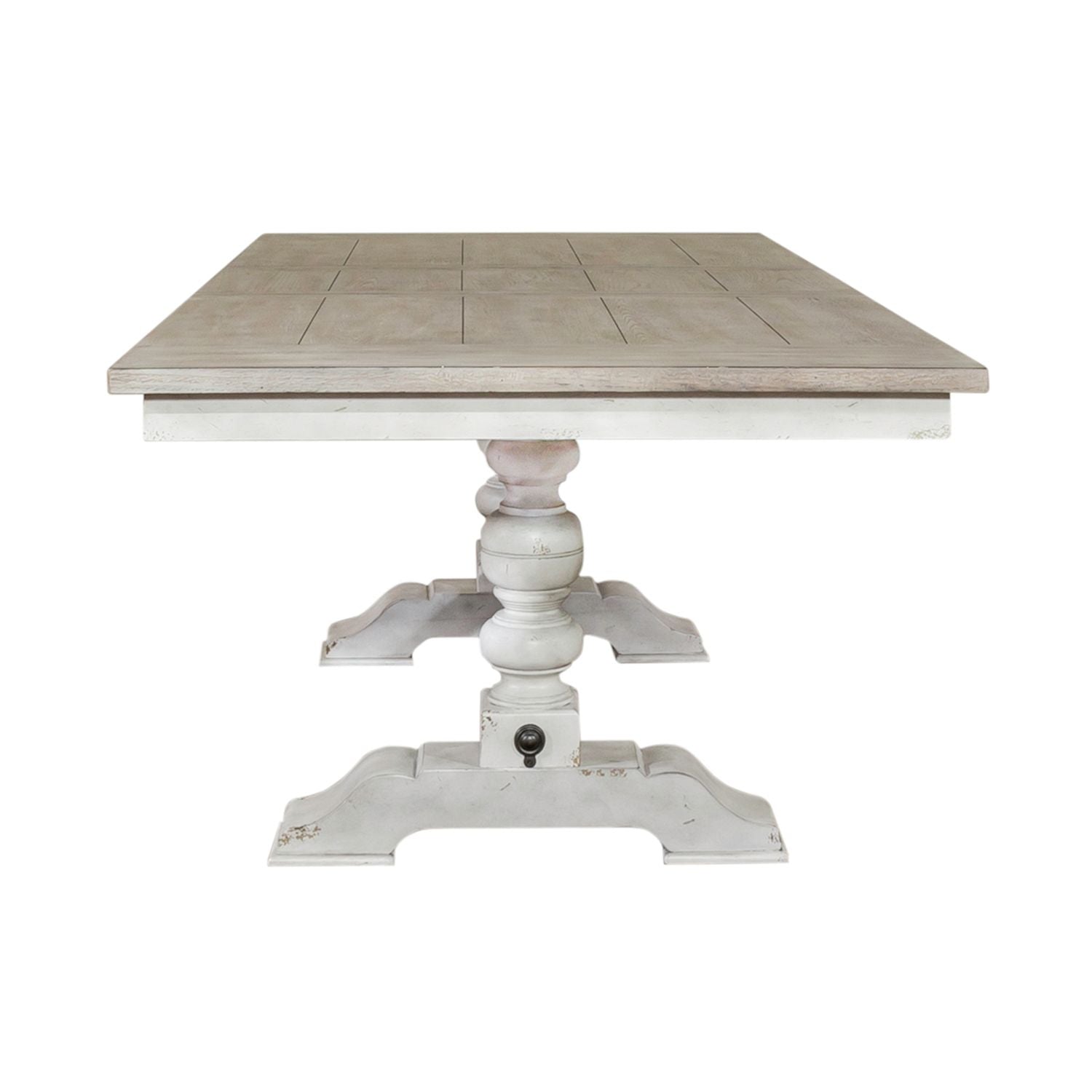 Whitney Trestle Table Set image