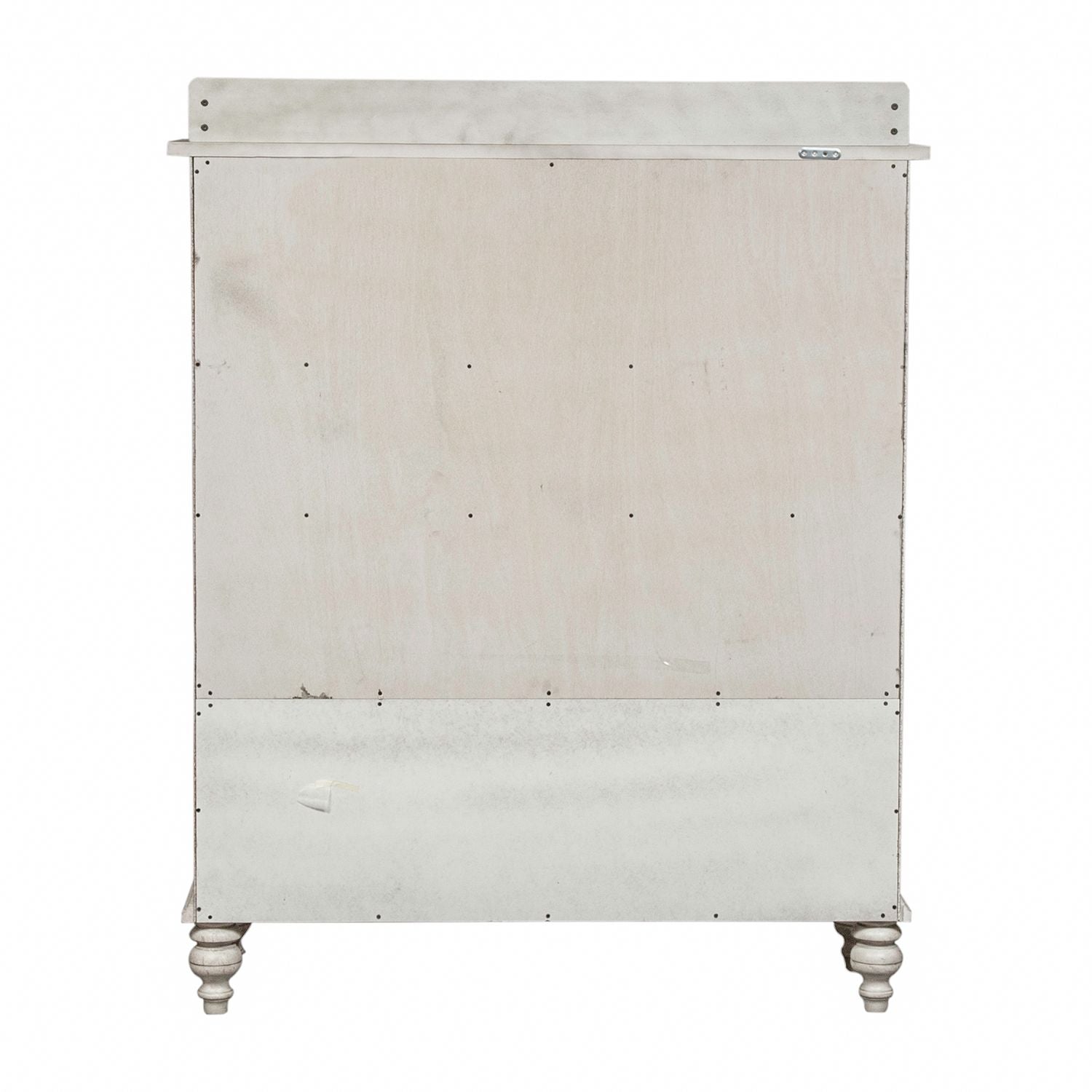 Whitney Display Cabinet in Weathered Gray