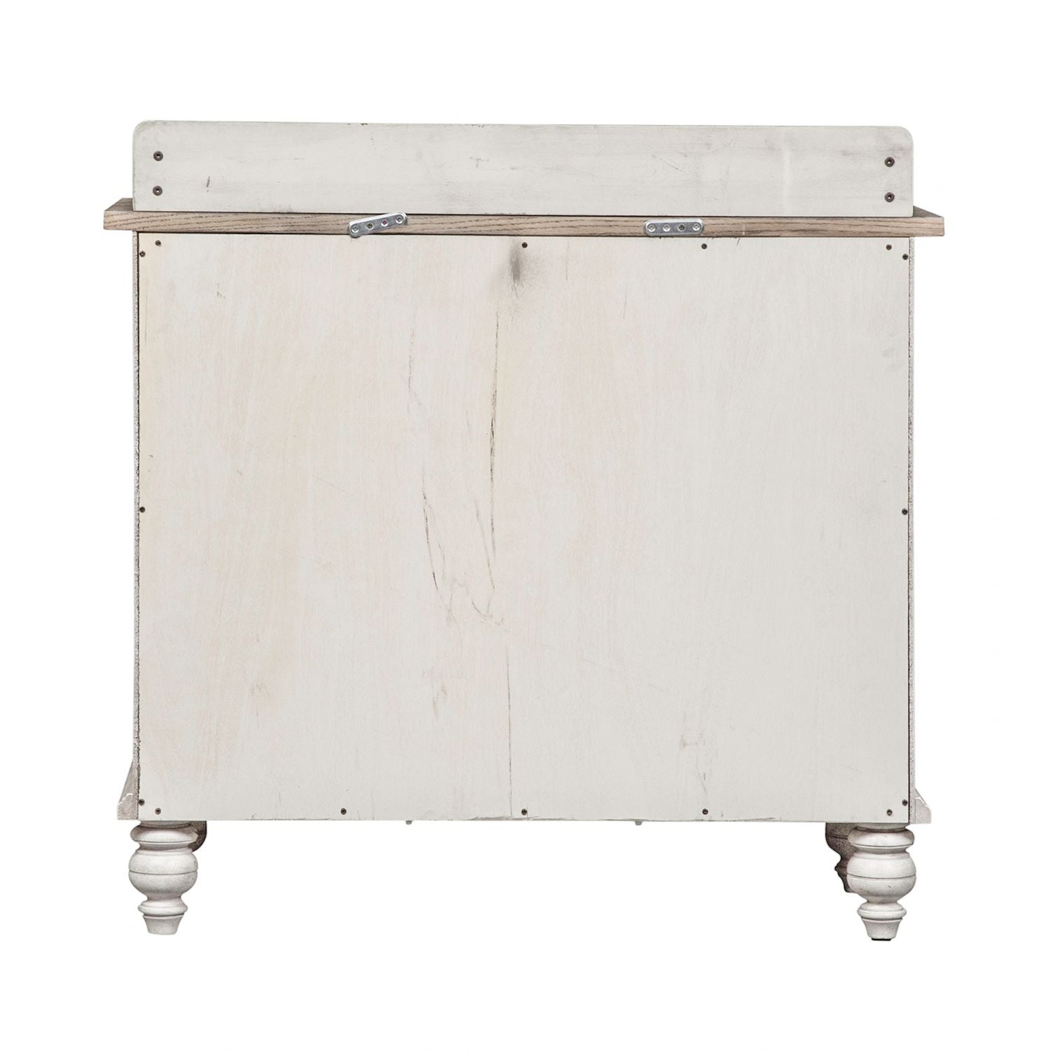 Whitney Server in Weathered Gray