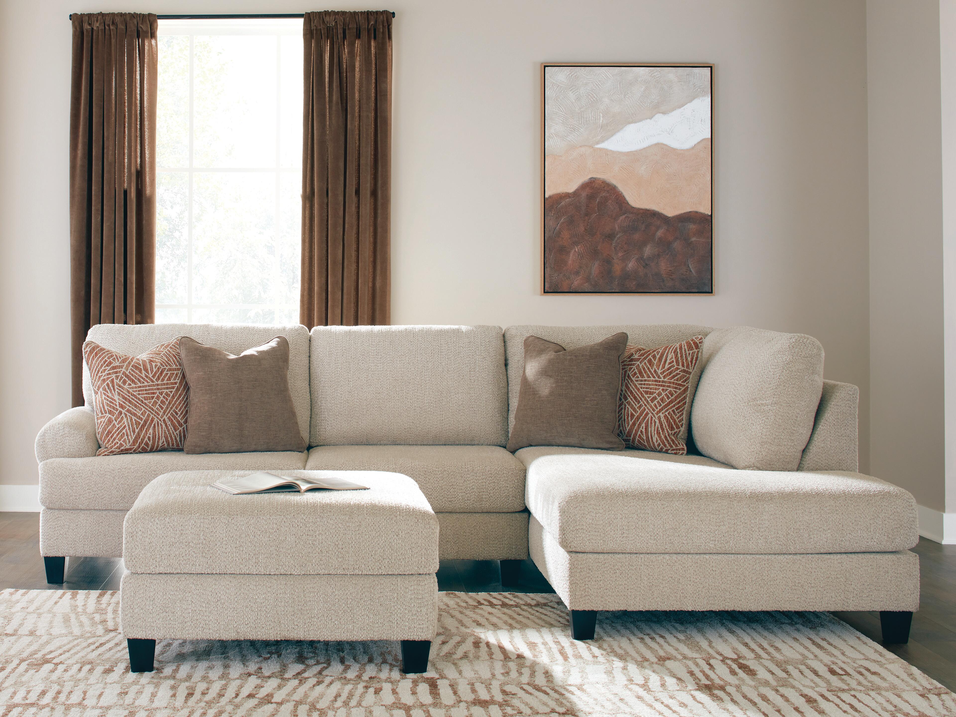 Steelwater Retreat Living Room Set - Luxury Home Furniture (MI)