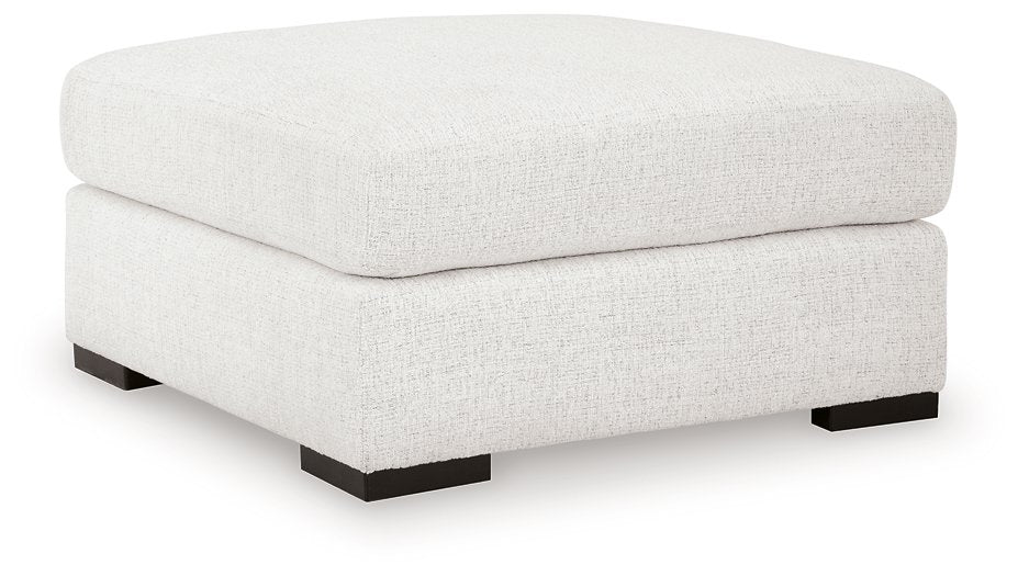 Misty-Lakes Oversized Accent Ottoman - Luxury Home Furniture (MI)