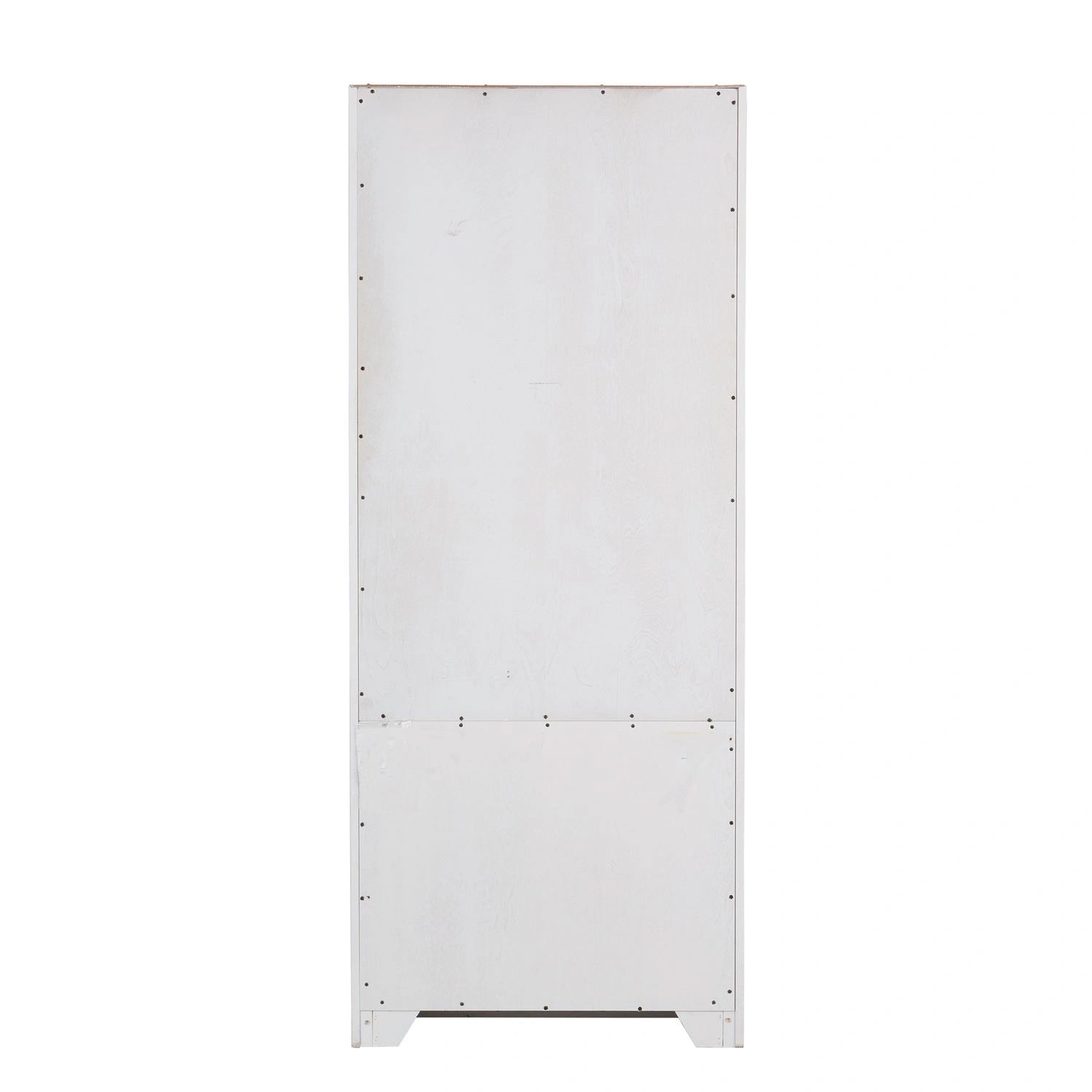 Magnolia Manor Bunching Bookcase in Antique White image