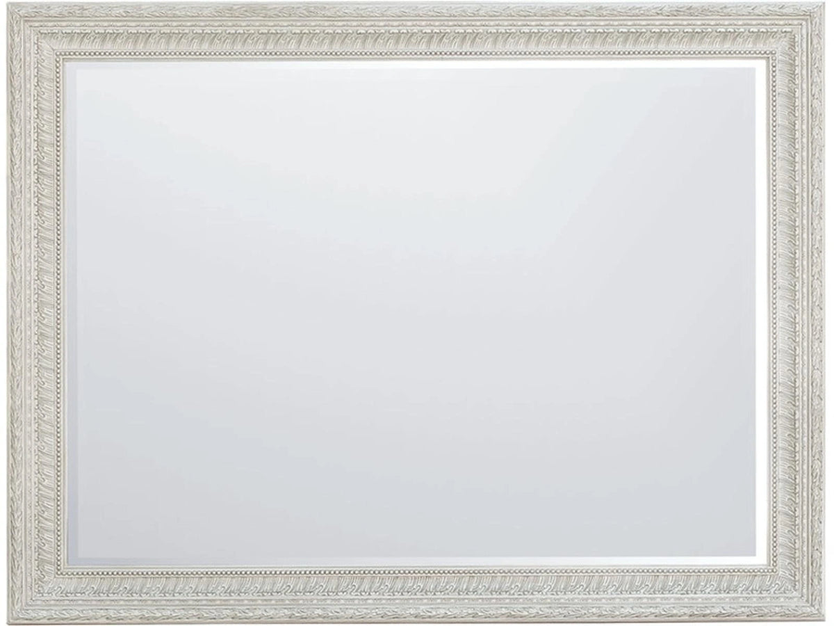 Pulaski Furniture Camila Mirror in Light Wood