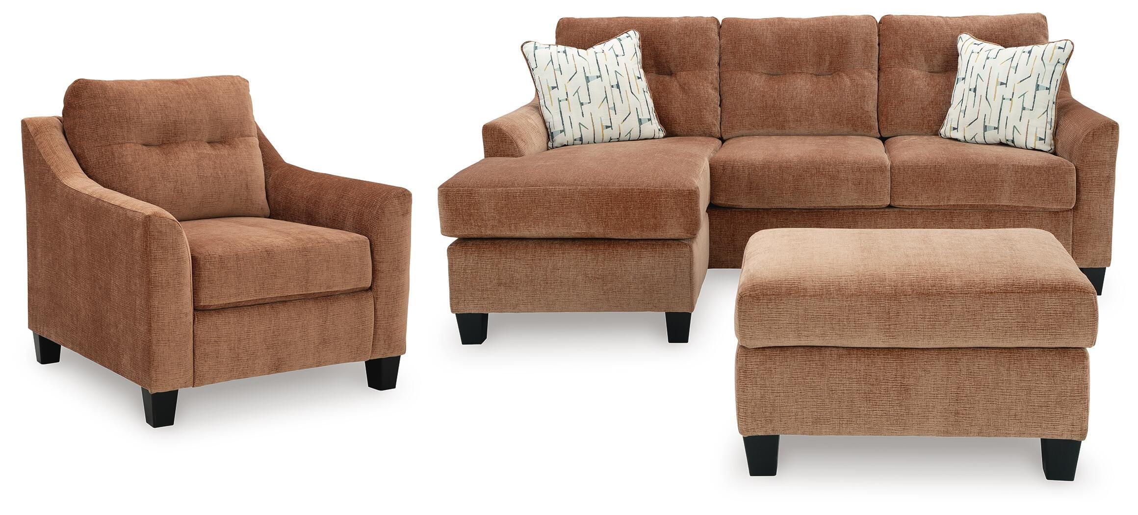 Amity Bay Living Room Set - Luxury Home Furniture (MI)